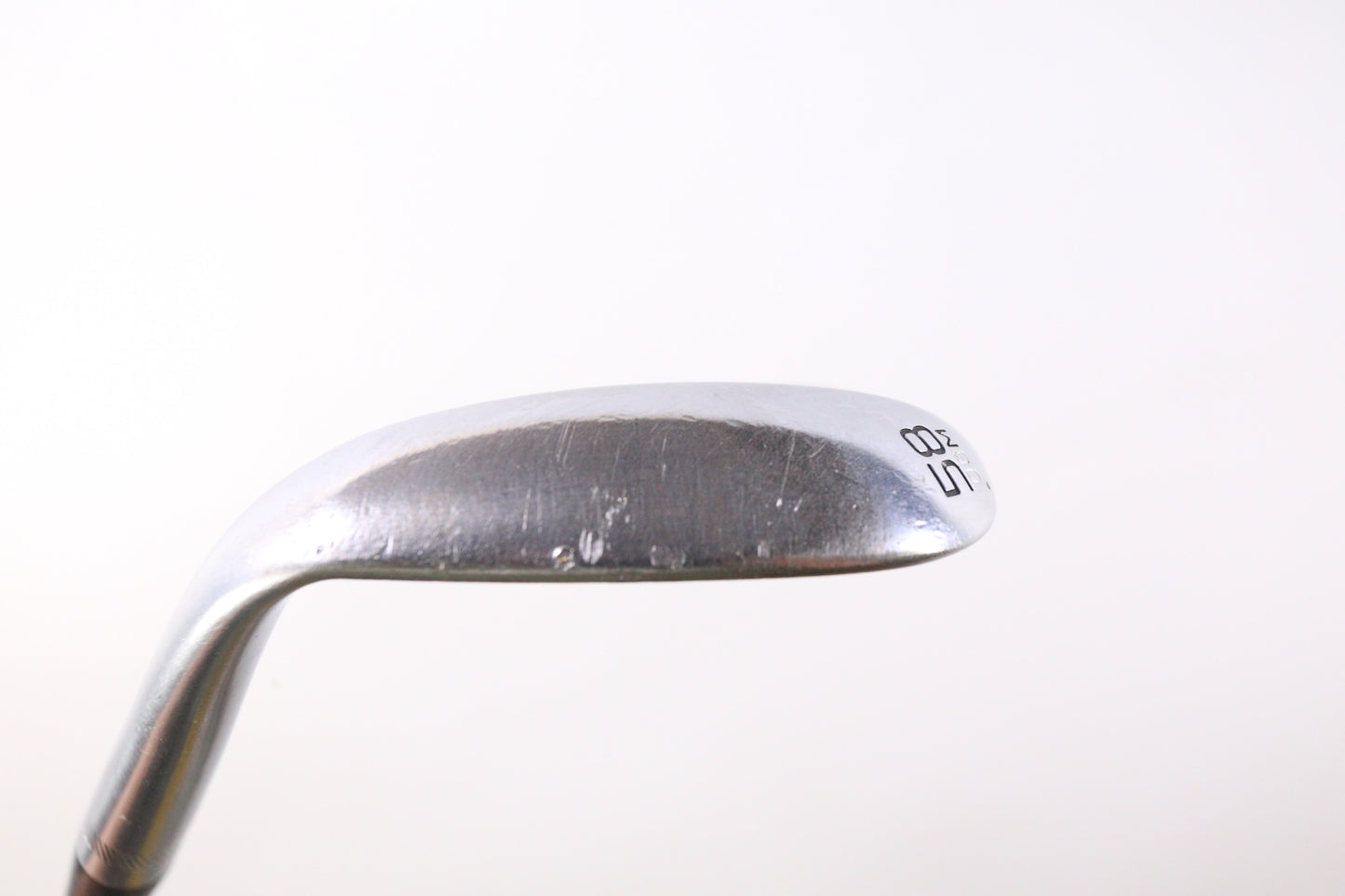 Used Titleist Vokey SM9 Tour Chrome M Grind Lob Wedge - Right-Handed - 58 Degrees - Stiff Flex-Next Round