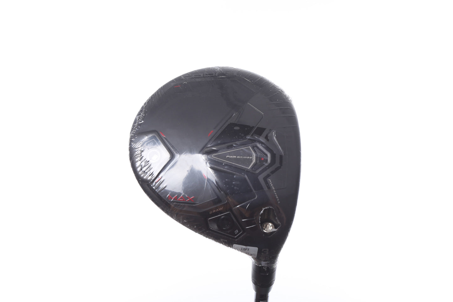 Used Cobra Darkspeed Max 3-Wood - Right-Handed - 15.5 Degrees - Regular Flex-Next Round