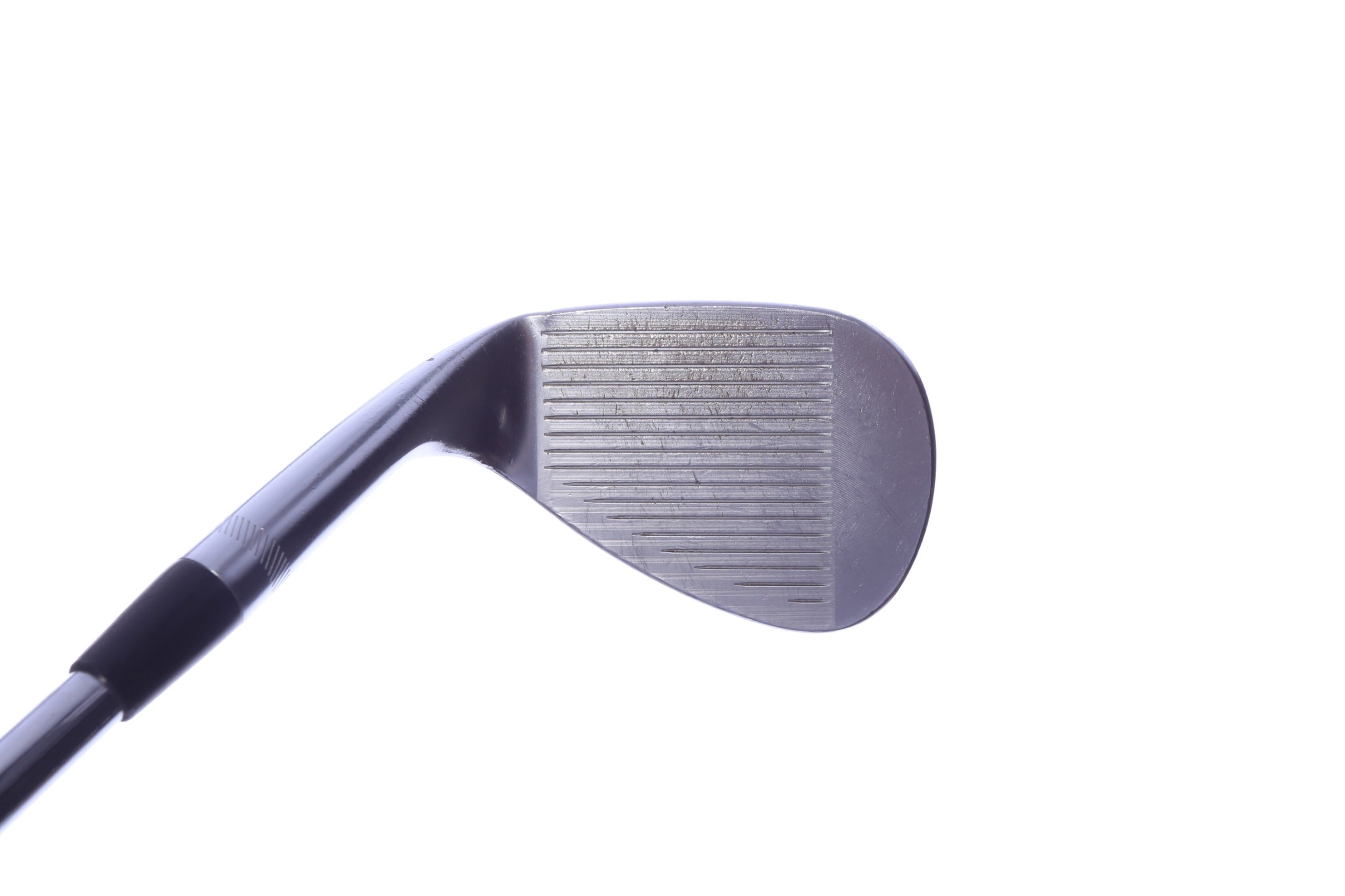 Used Titleist Vokey SM7 Tour Chrome Lob Wedge - Right-Handed - 58 Degrees - Stiff Flex-Next Round