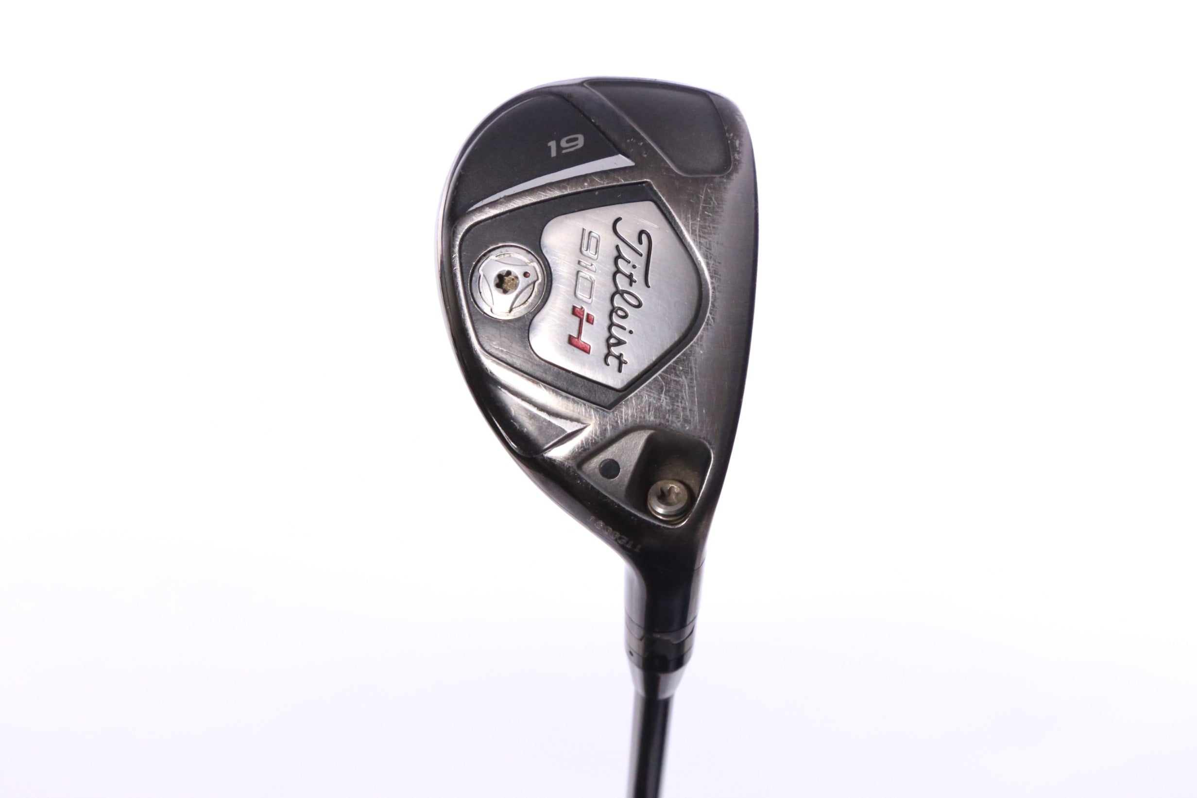 Used Titleist 910 H 3H Hybrid - Right-Handed - 19 Degrees - Stiff Flex-Next Round