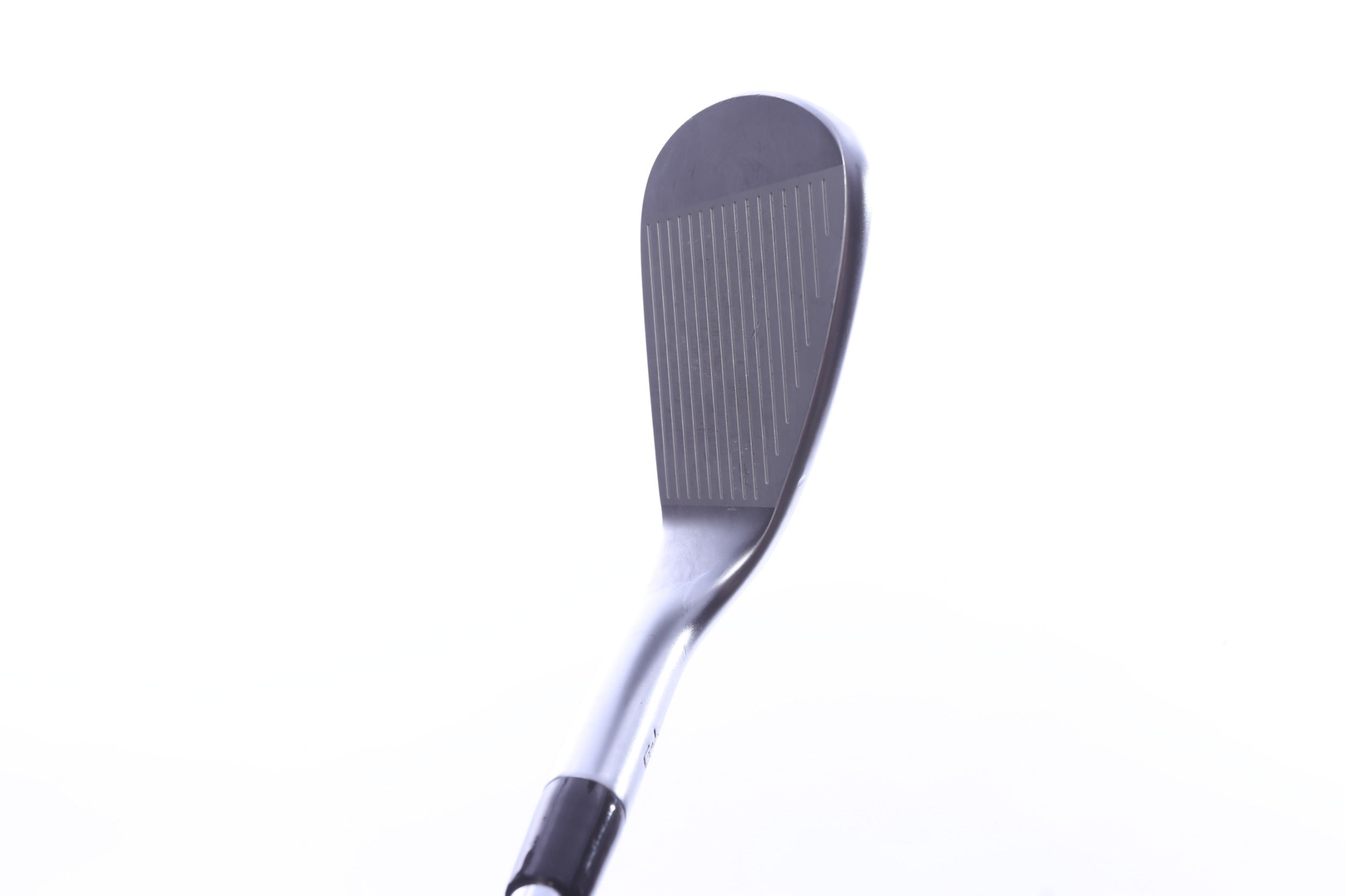Used Mizuno Pro T-3 Soft White Satin Gap Wedge - Right-Handed - 52 Degrees - Regular Flex-Next Round