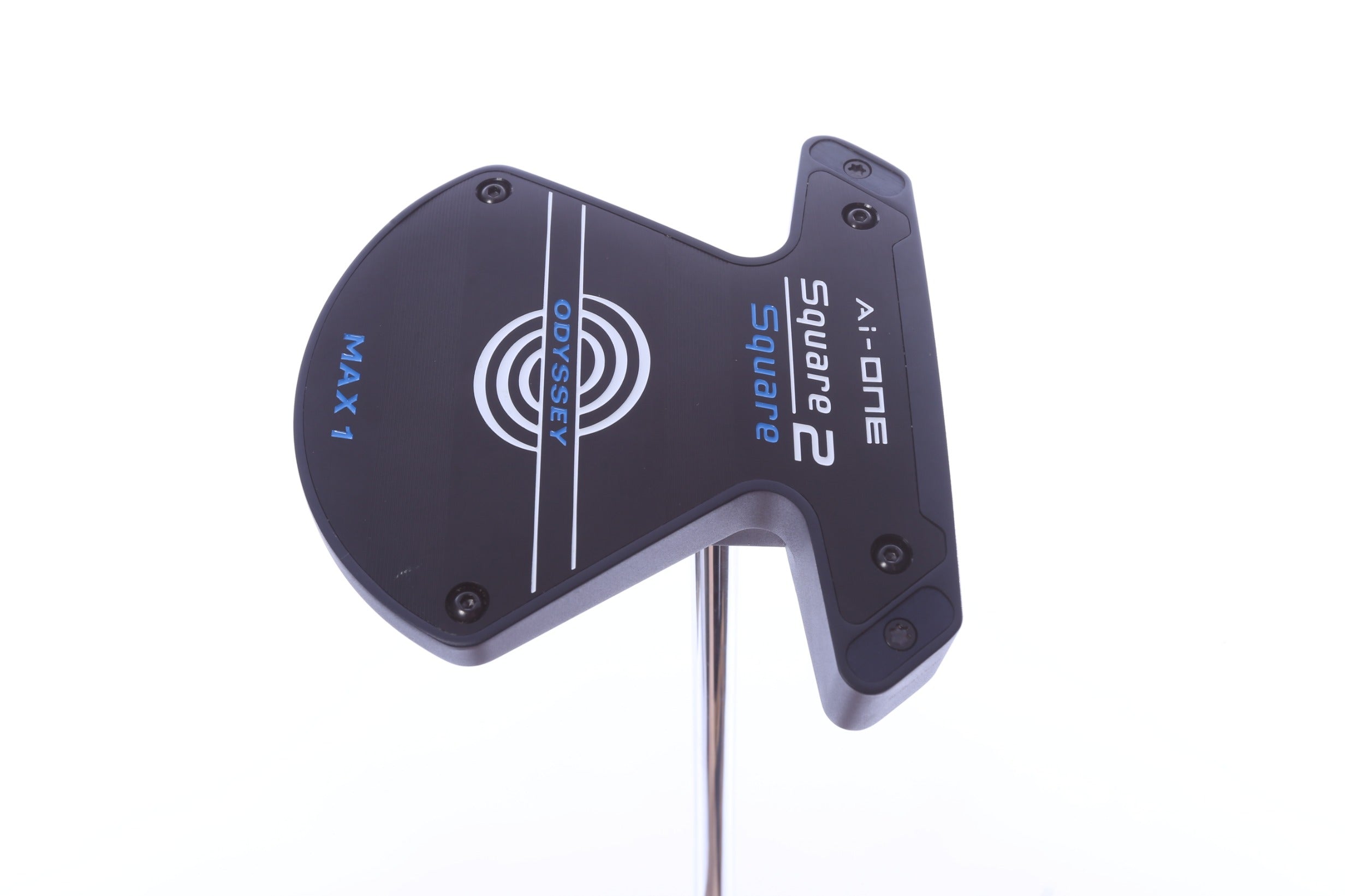 Used Odyssey Ai-ONE Square 2 Square Max 1 Putter - Right-Handed - 34 in - Mallet-Next Round
