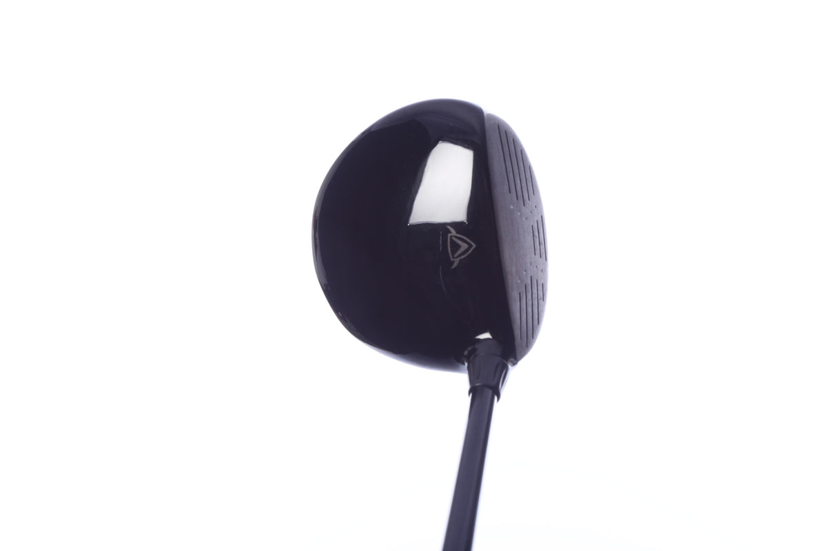 Used Callaway Diablo Edge Wood Set - Right-Handed - 3W, 5W - Regular Flex-Next Round