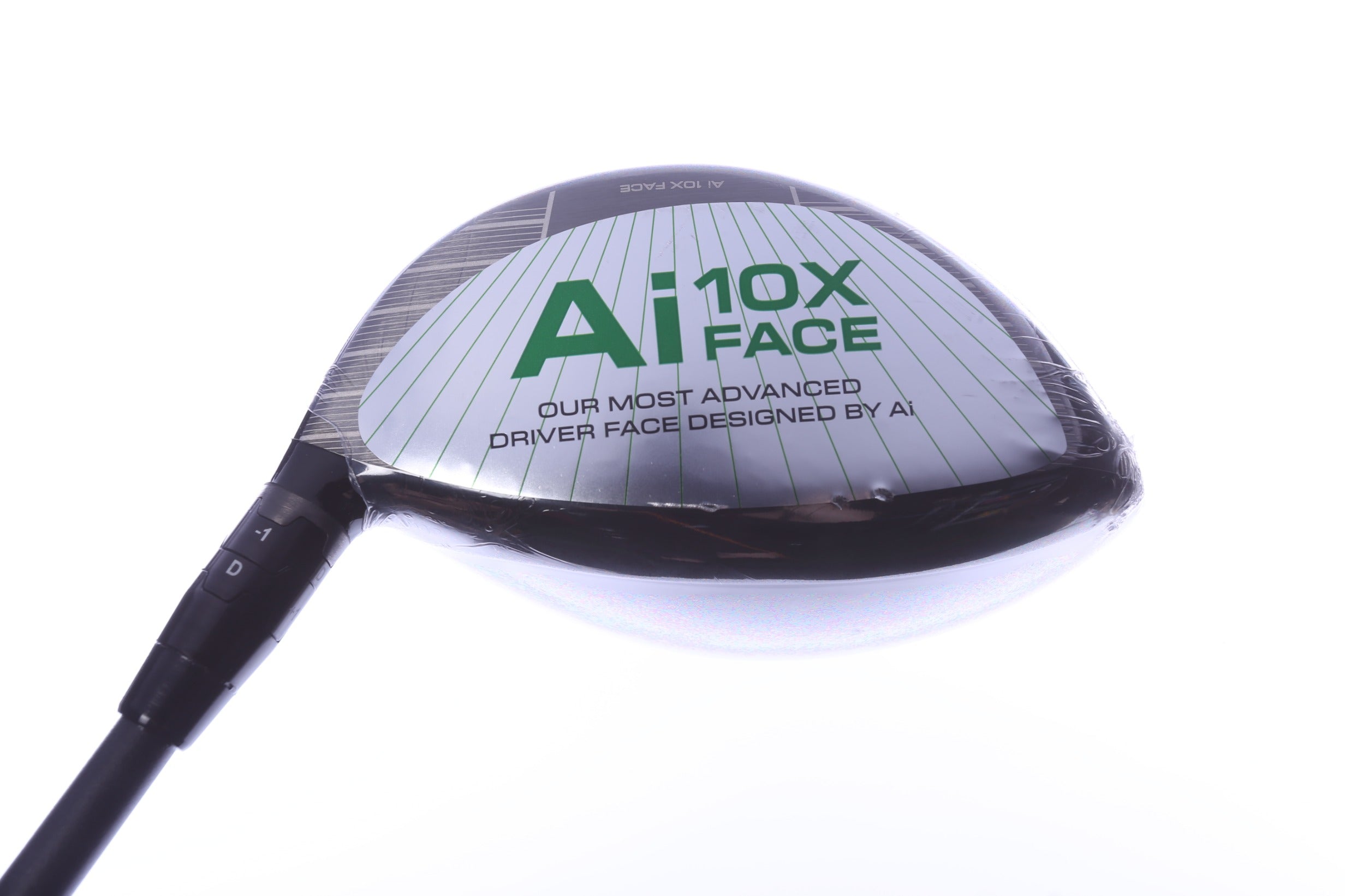Callaway Elyte Triple Diamond Max Driver - 10.5 Degrees - Regular Flex LA Golf A Series - Right-Handed