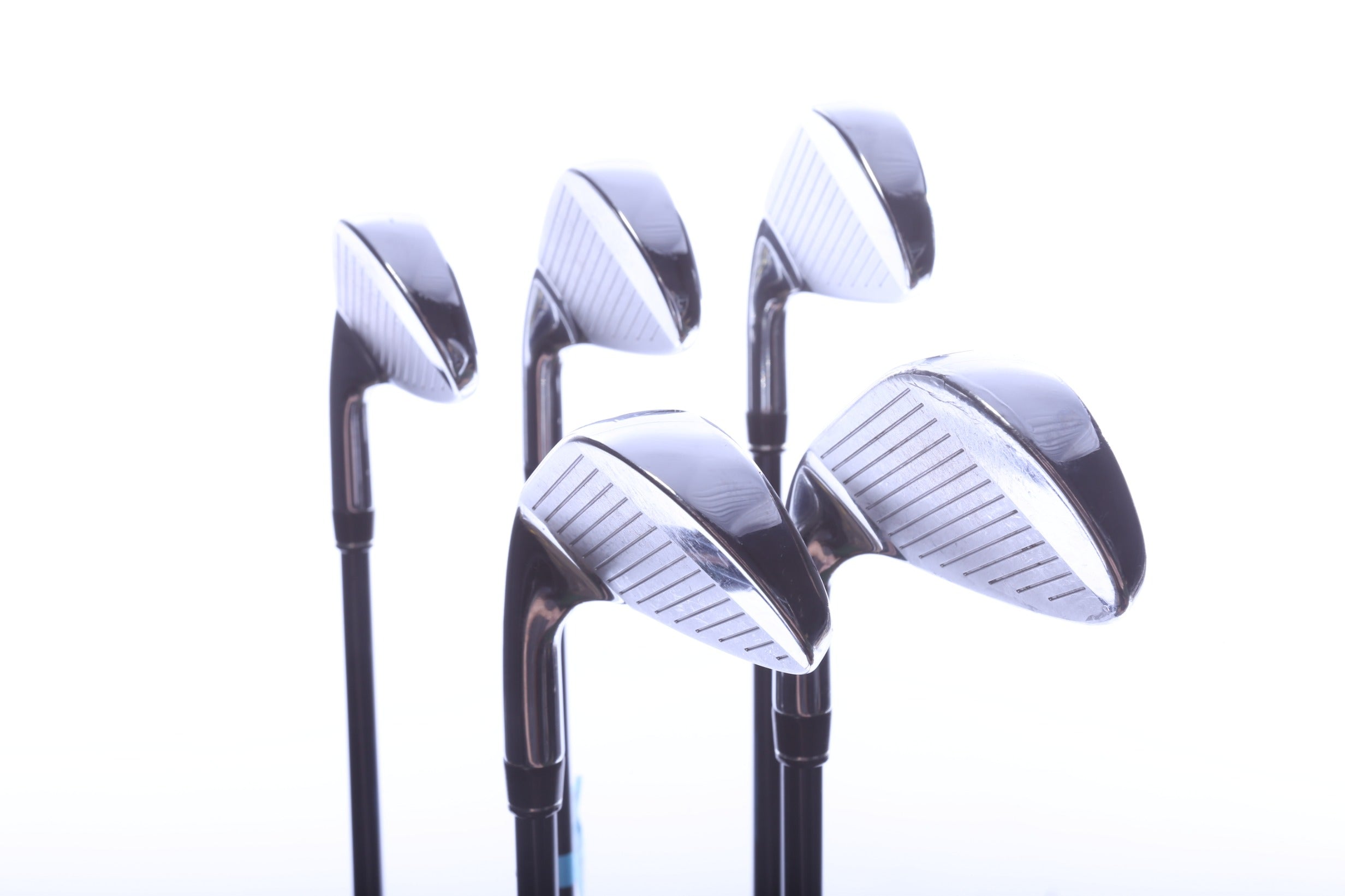 Used Callaway Paradym Iron Set - Right-Handed - 6-PW - Stiff Flex