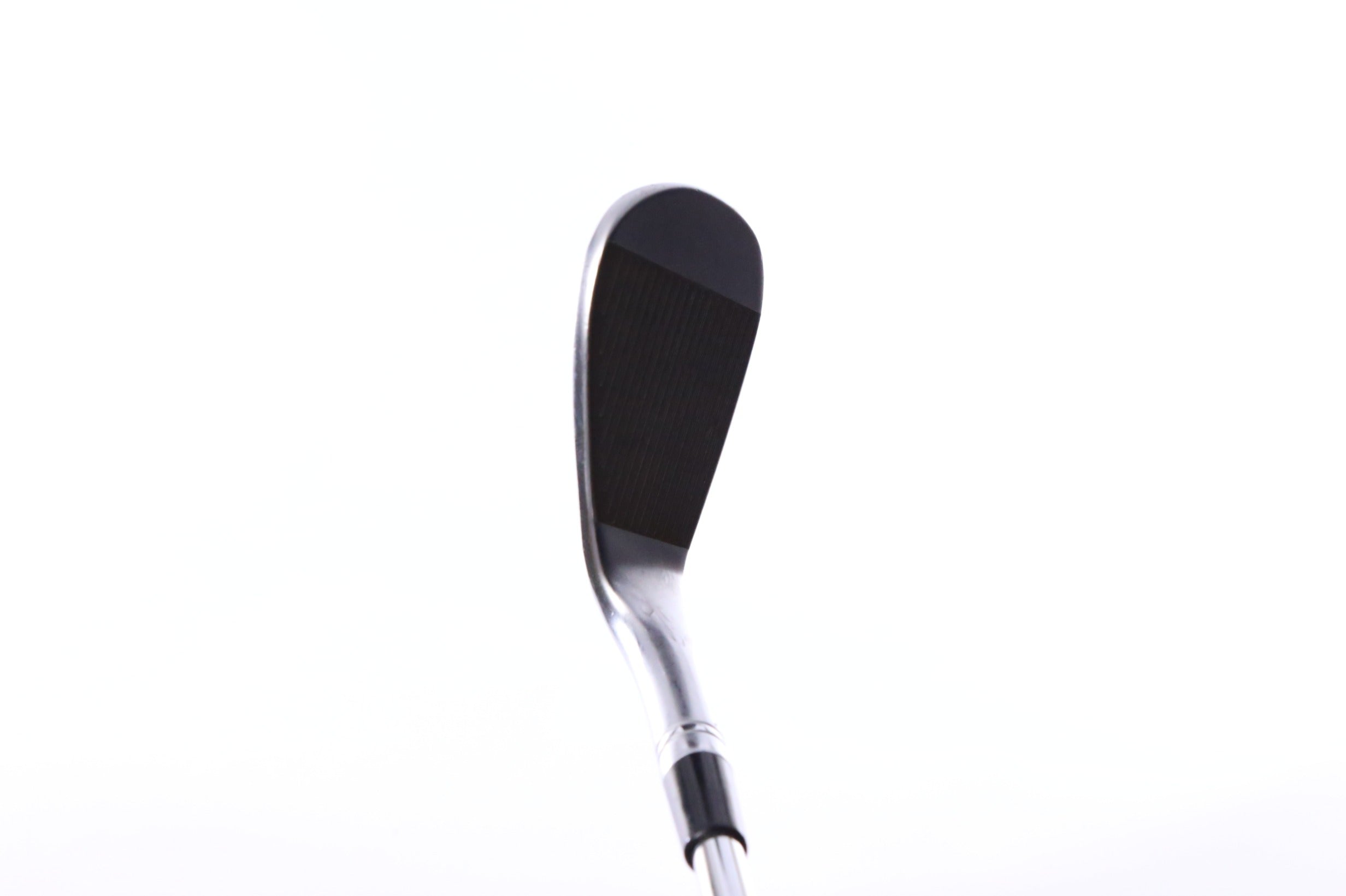 Used TaylorMade Milled Grind 3 Chrome Gap Wedge - Left-Handed - 52 Degrees - Stiff Flex-Next Round