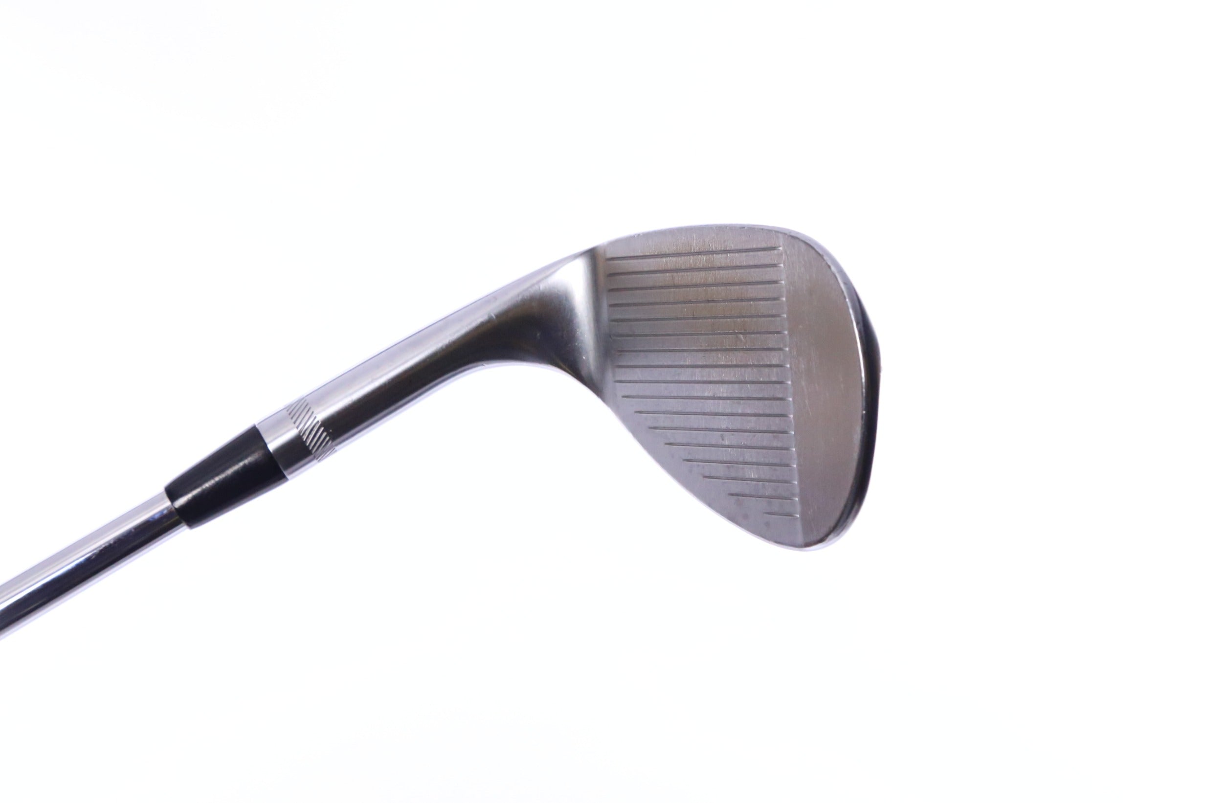 Used Titleist Vokey SM6 Tour Chrome Lob Wedge - Right-Handed - 60 Degrees - Wedge Flex