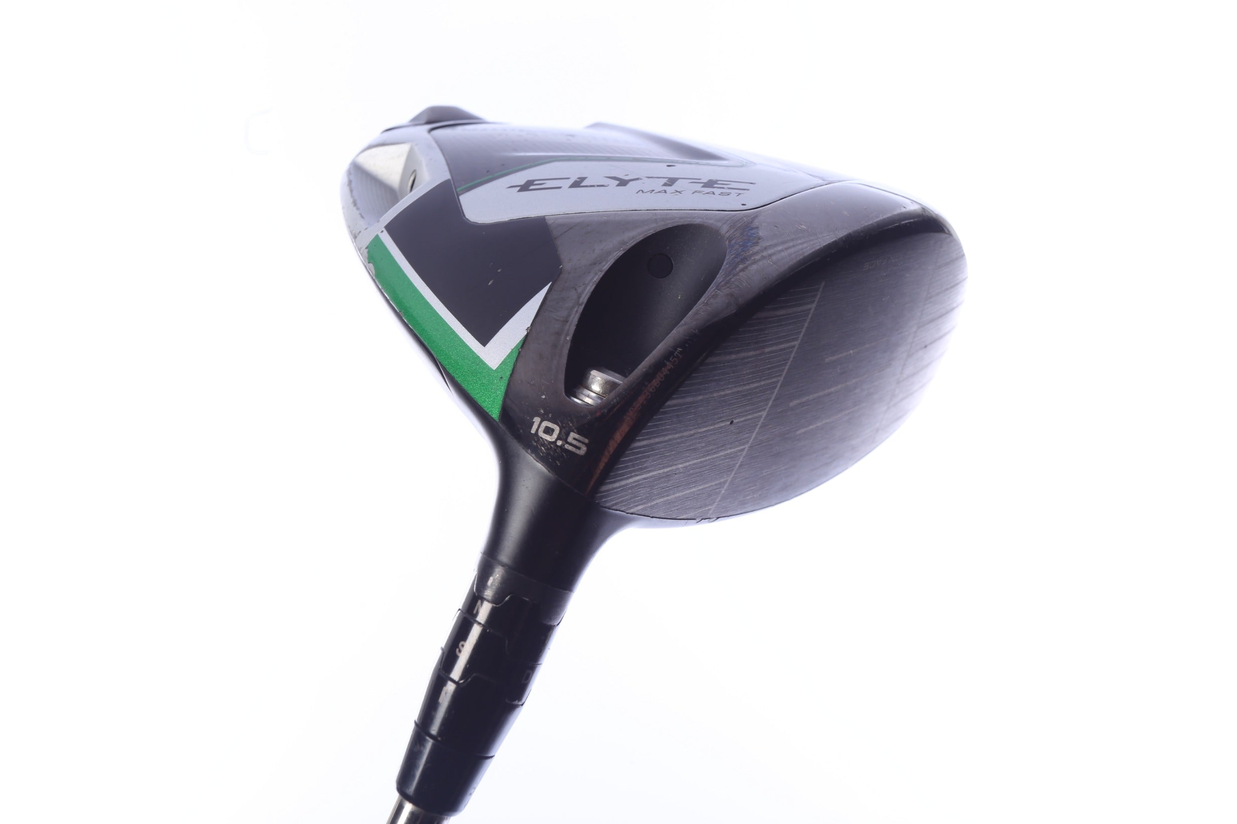 Used Callaway Elyte Max Fast Driver - 10.5 Degrees - Seniors Flex UST Mamiya Recoil ES 440 F2 - Right-Handed