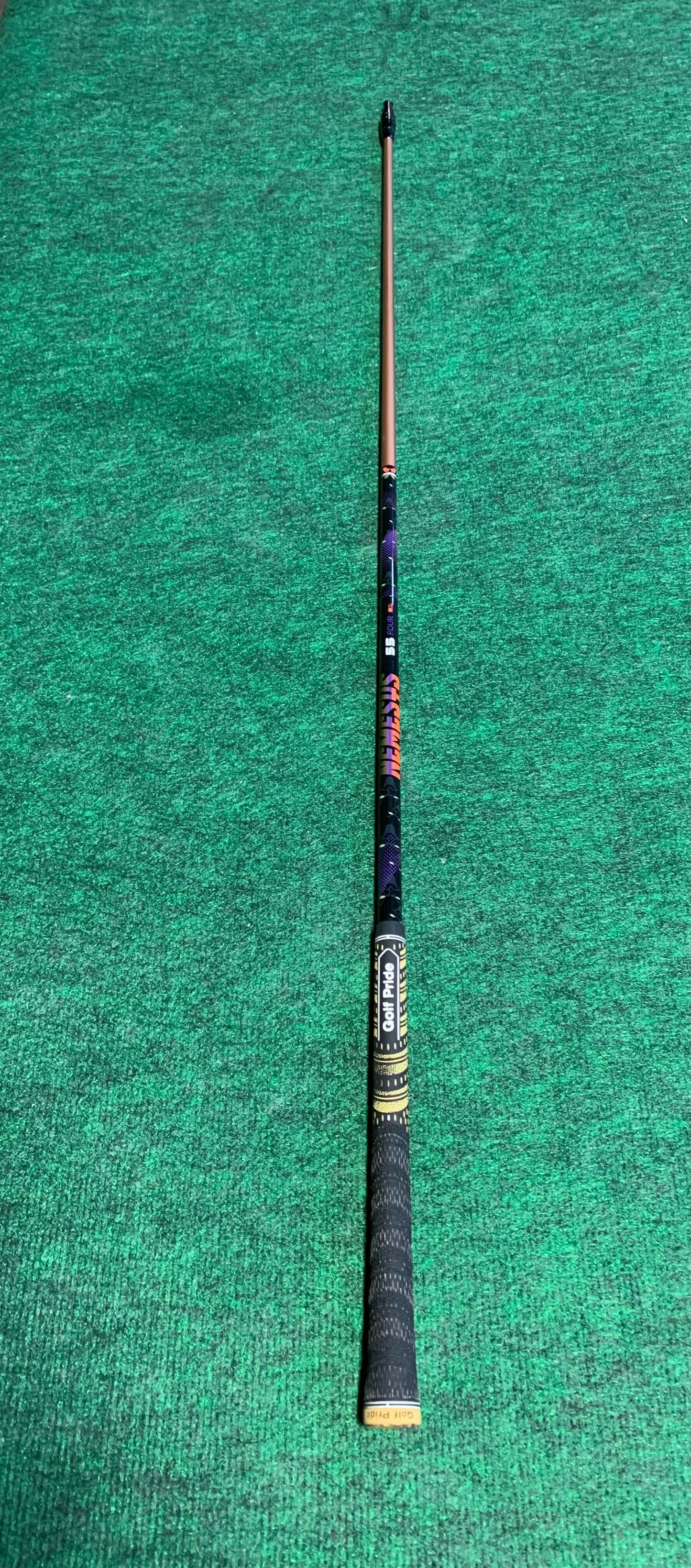 VA Composites Nemesys Driver Shaft - Stiff Flex - 44 in-Next Round