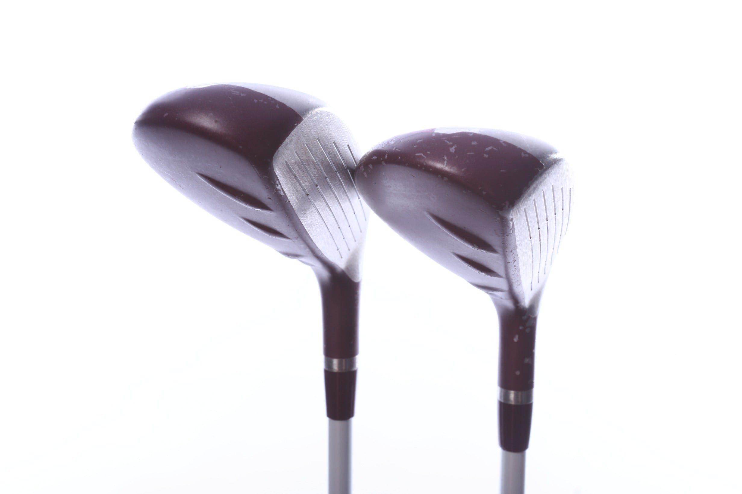 Used Ping G LE 2 Hybrid Set - Left-Handed - 5H, 6H - Ladies Flex-Next Round