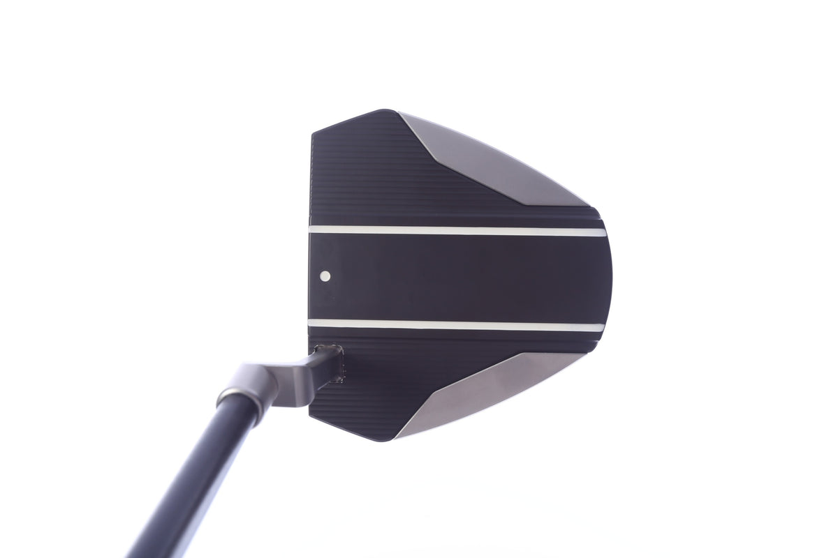 Used Evnroll ER11v1 Short Slant Mallet Black TourTac Putter - Right-Handed - 35 in - Mallet