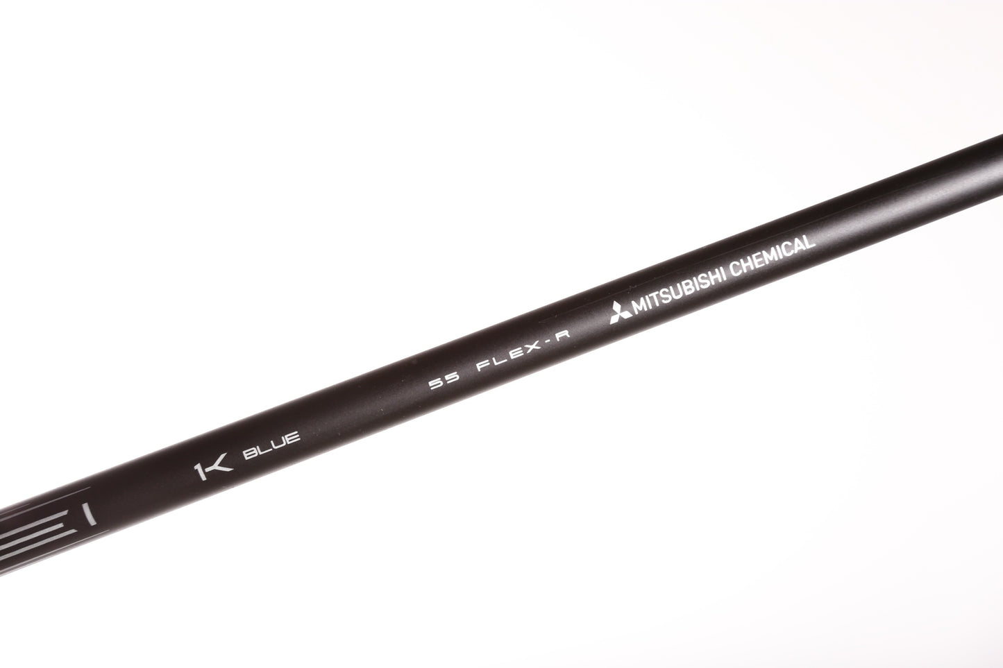 Used Mitsubishi Tensei 1K Blue 50 Regular Graphite Driver Shaft - 44.25 in - Titleist Adapter-Next Round