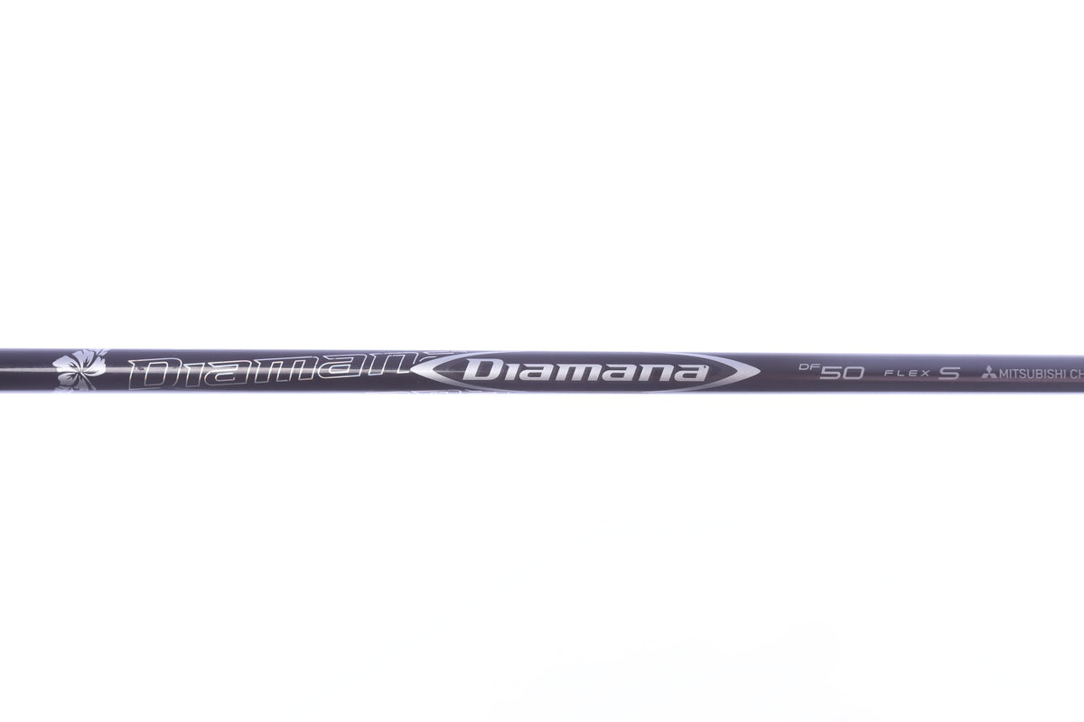 Used TaylorMade SIM MAX Driver - 9 Degrees - Stiff Flex Mitsubishi Diamana - Right-Handed-Next Round