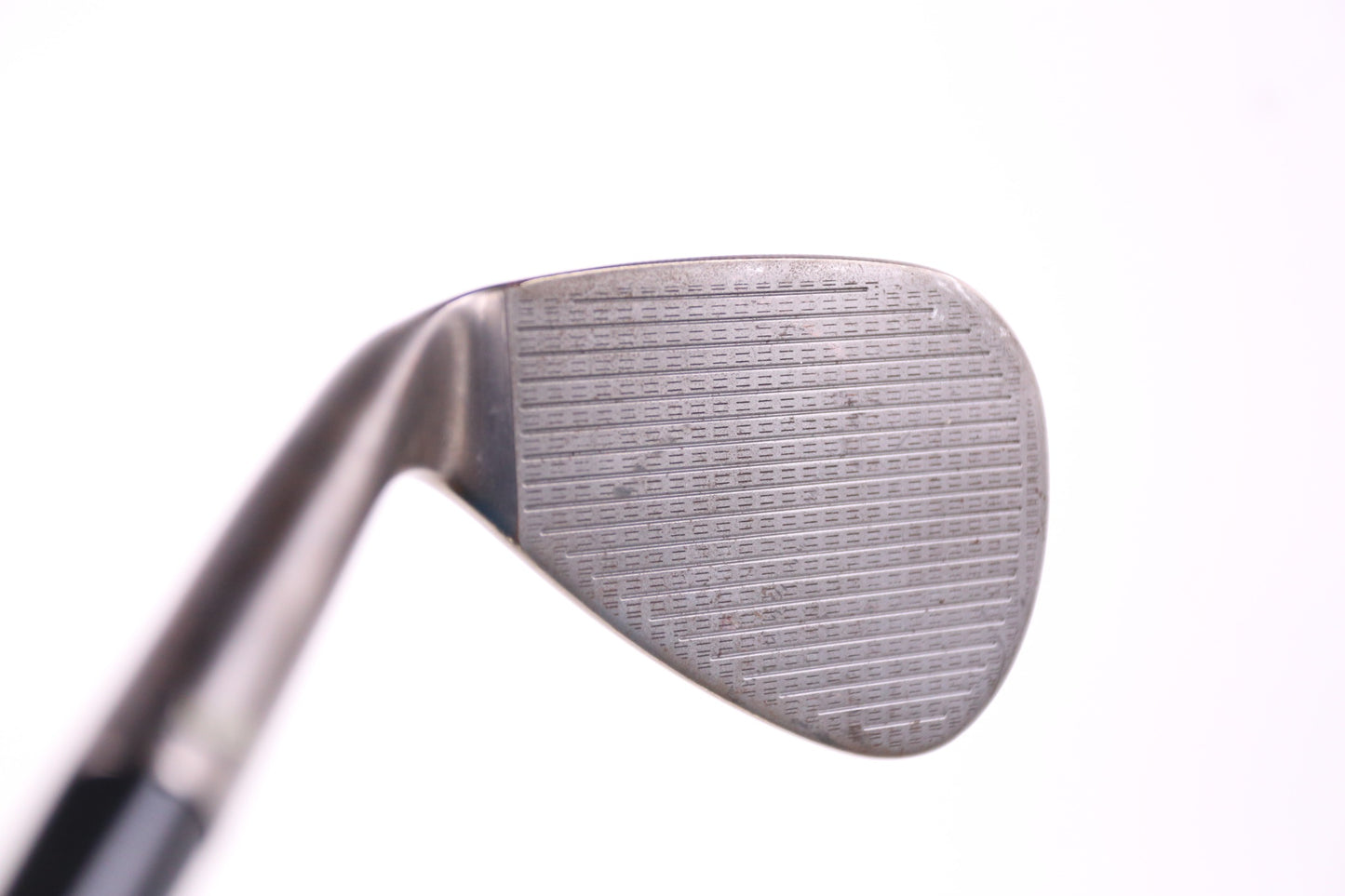 Used TaylorMade Hi-Toe Lob Wedge - Right-Handed - 58 Degrees - Stiff Flex-Next Round