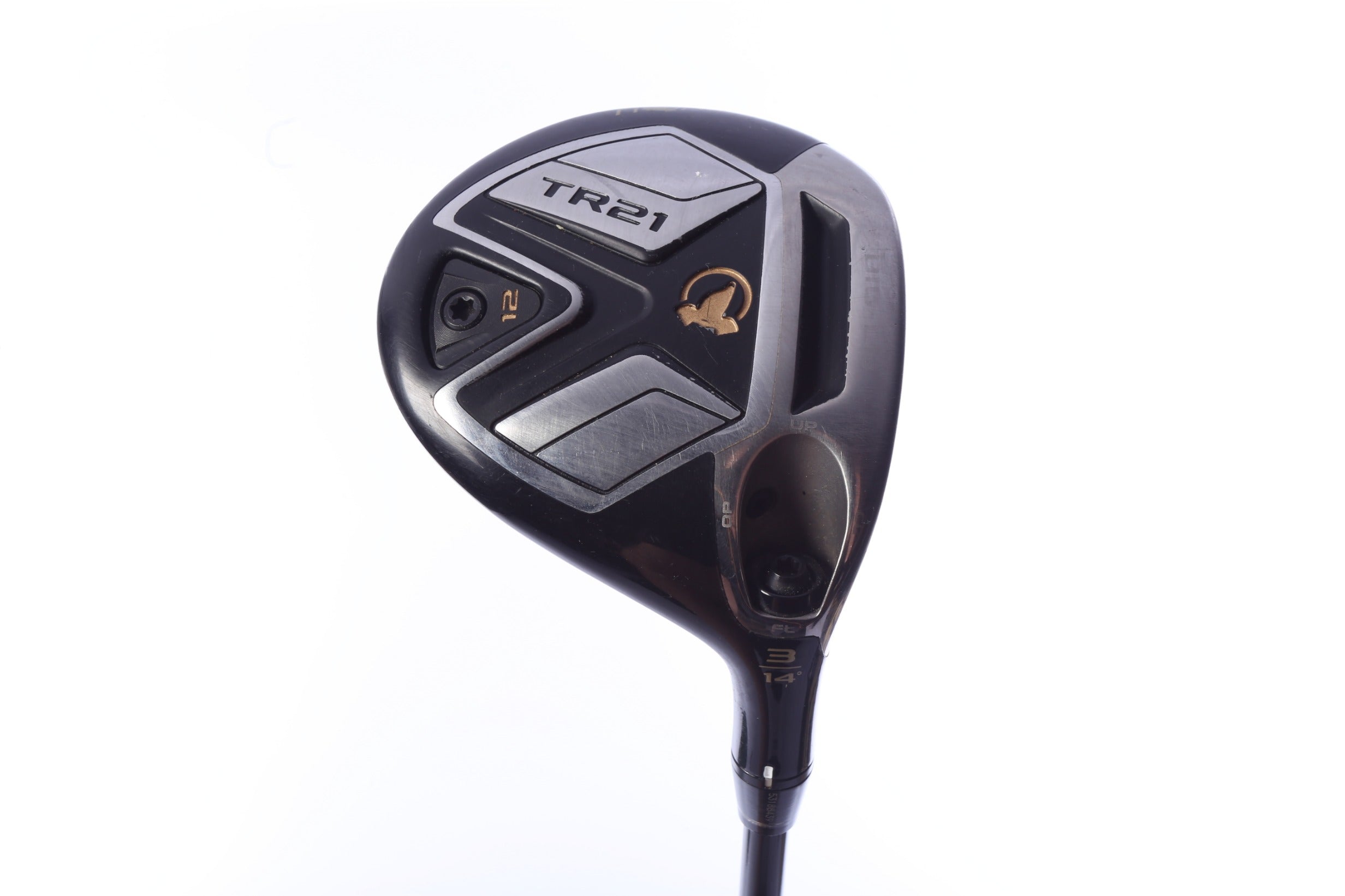 Used Honma TR21 3-Wood - Right-Handed - 14 Degrees - Regular Flex