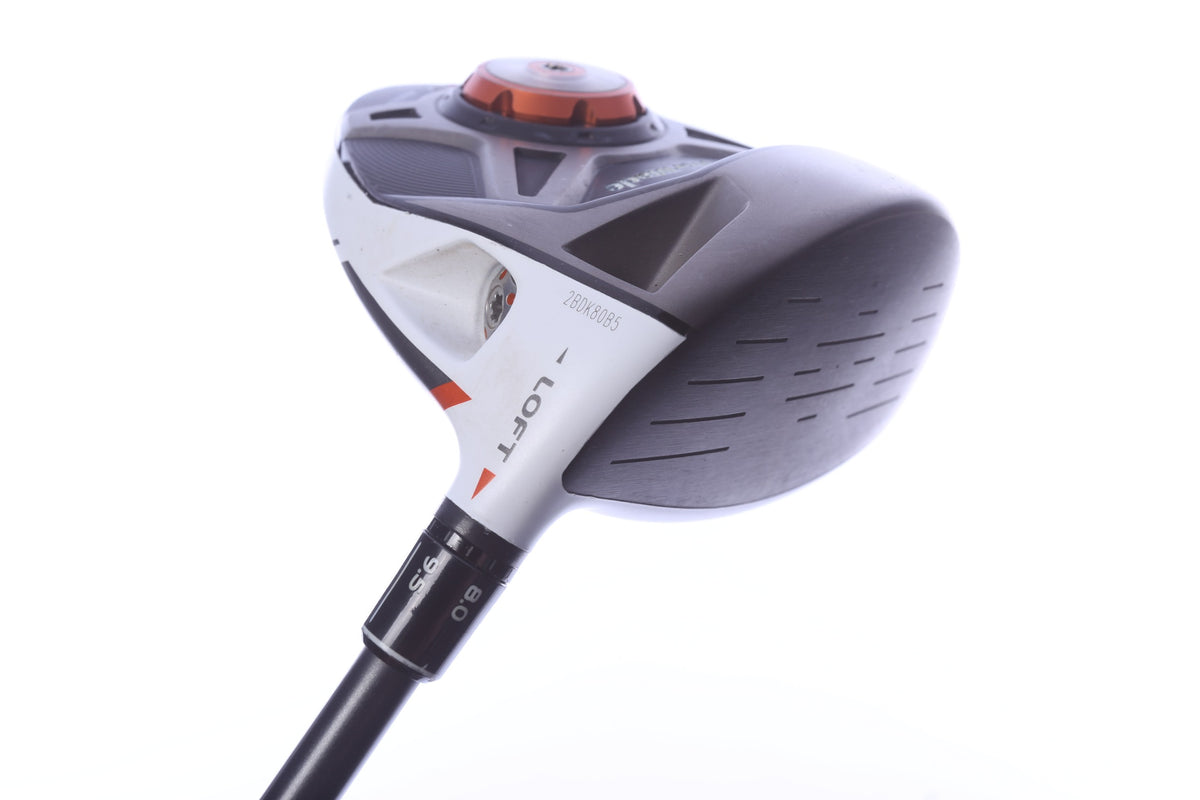 Used TaylorMade R1 TP Driver - 9.5 Degrees - Stiff Flex Aldila RIP Phenom - Right-Handed-Next Round