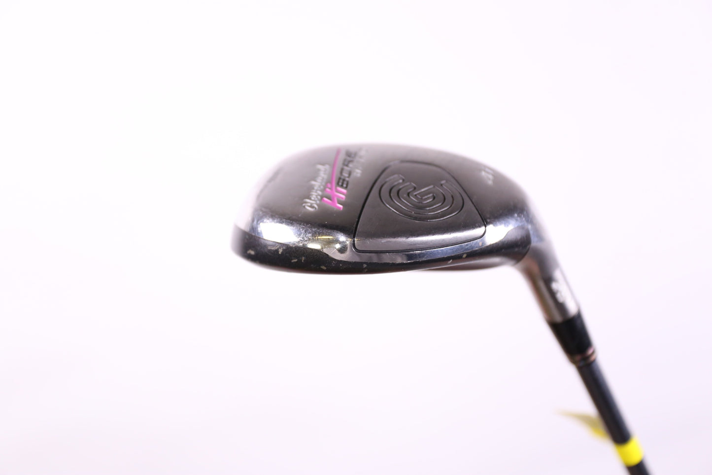 Used Cleveland HiBore 4H Hybrid - Right-Handed - 25 Degrees - Ladies Flex-Next Round