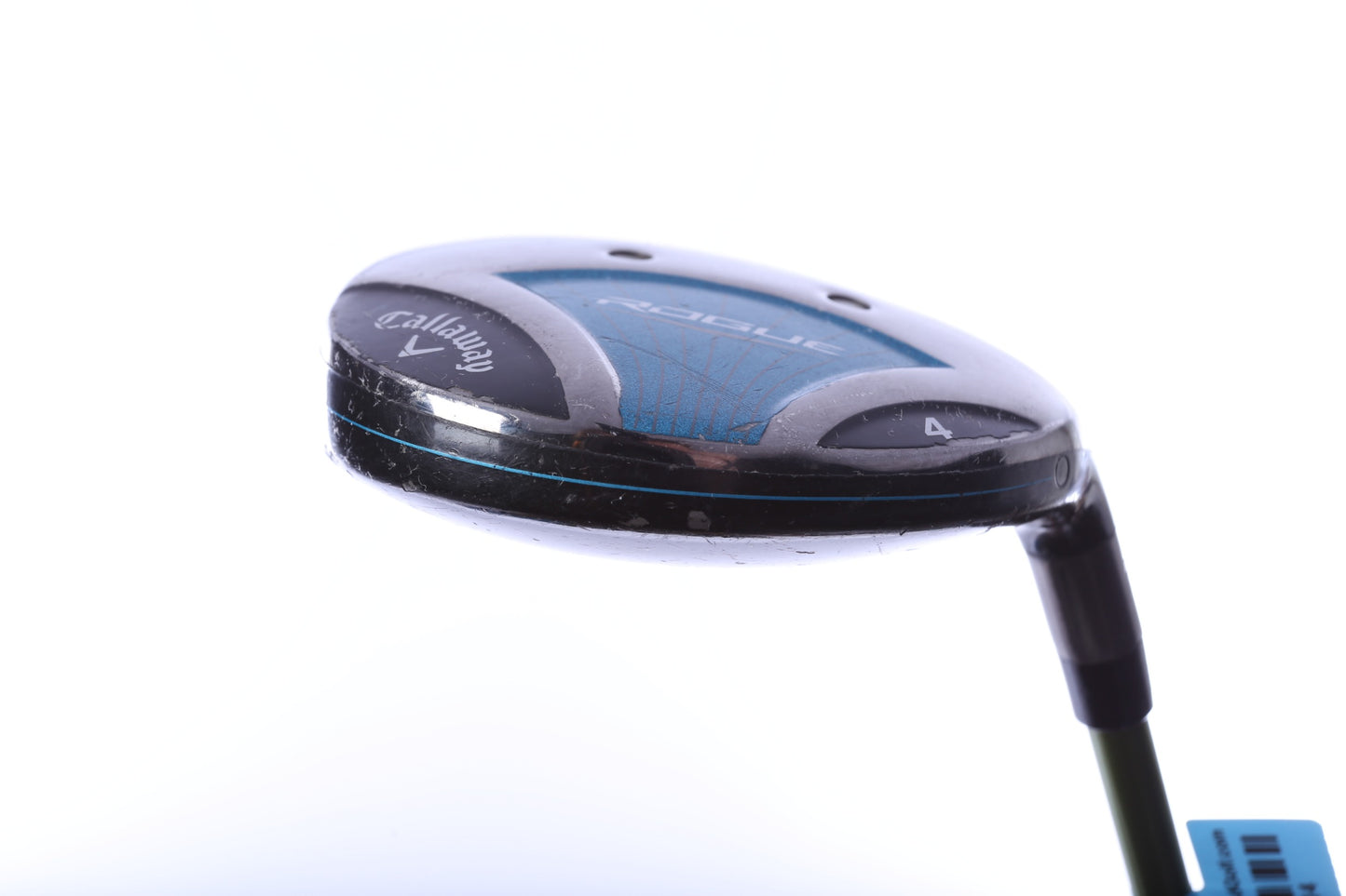 Used Callaway Rogue 4H Hybrid - Right-Handed - 24 Degrees - Regular Flex-Next Round