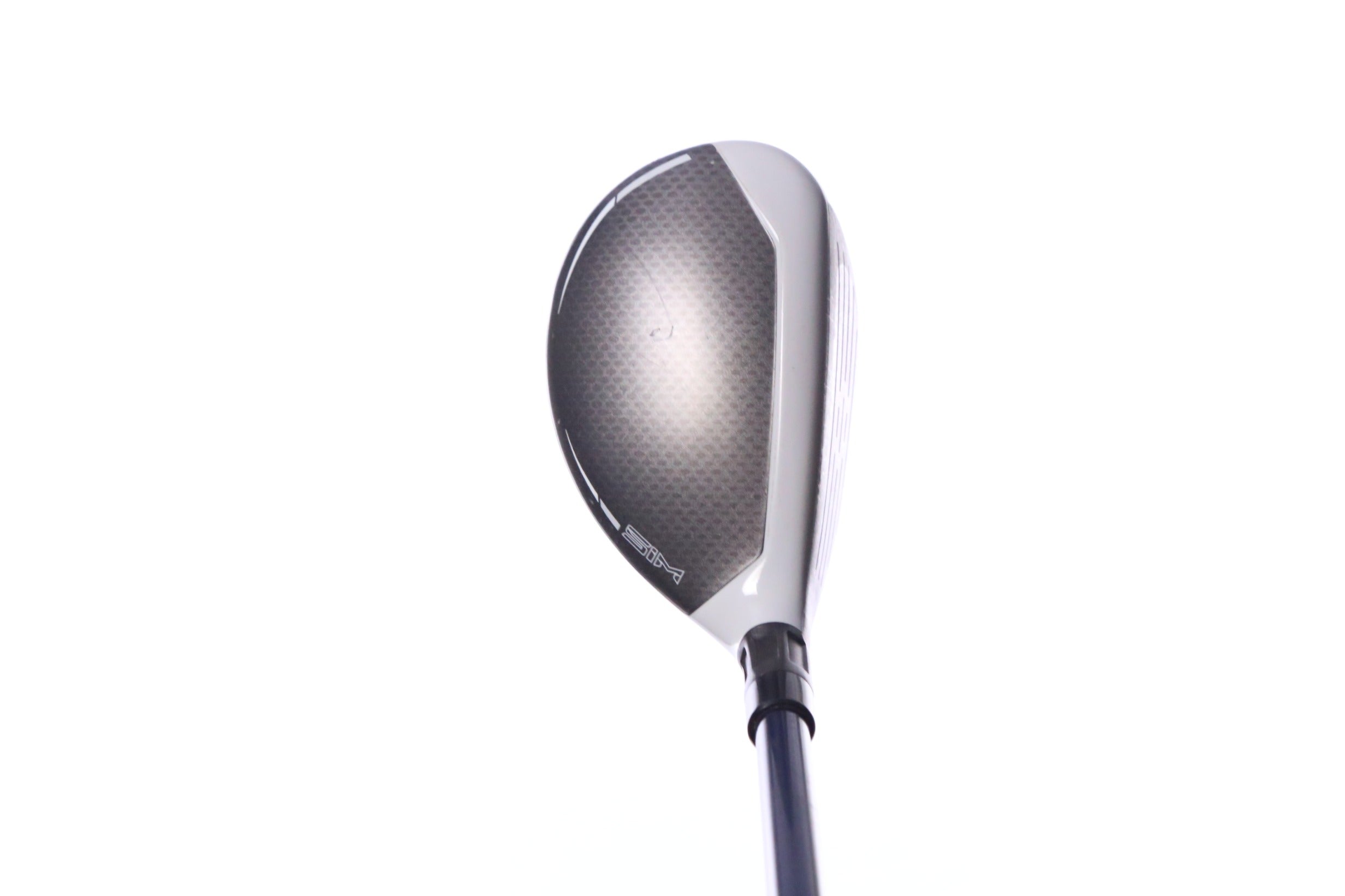 Used TaylorMade SIM MAX 3H Hybrid - Left-Handed - 19.5 Degrees - Regular Flex
