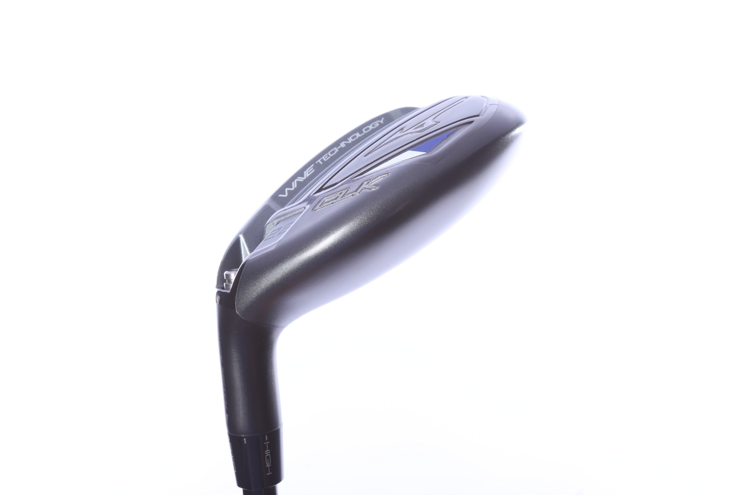 Used Mizuno 2020 CLK 4H Hybrid - Left-Handed - 22 Degrees - Stiff Flex-Next Round