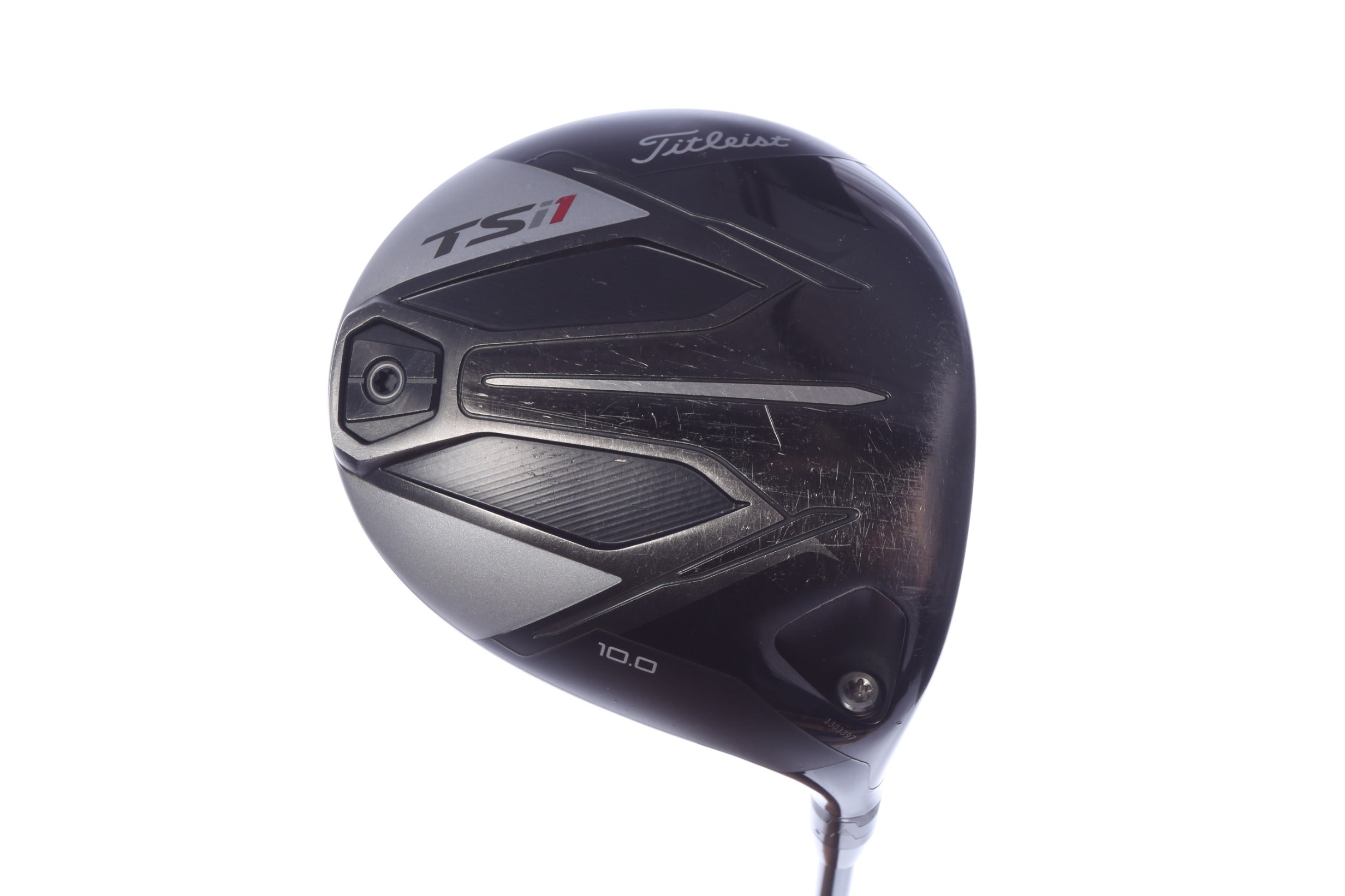 Used Titleist TSi1 Driver - 10 Degrees - Regular Flex Mitsubishi KuroKage Black TiNi - Right-Handed-Next Round