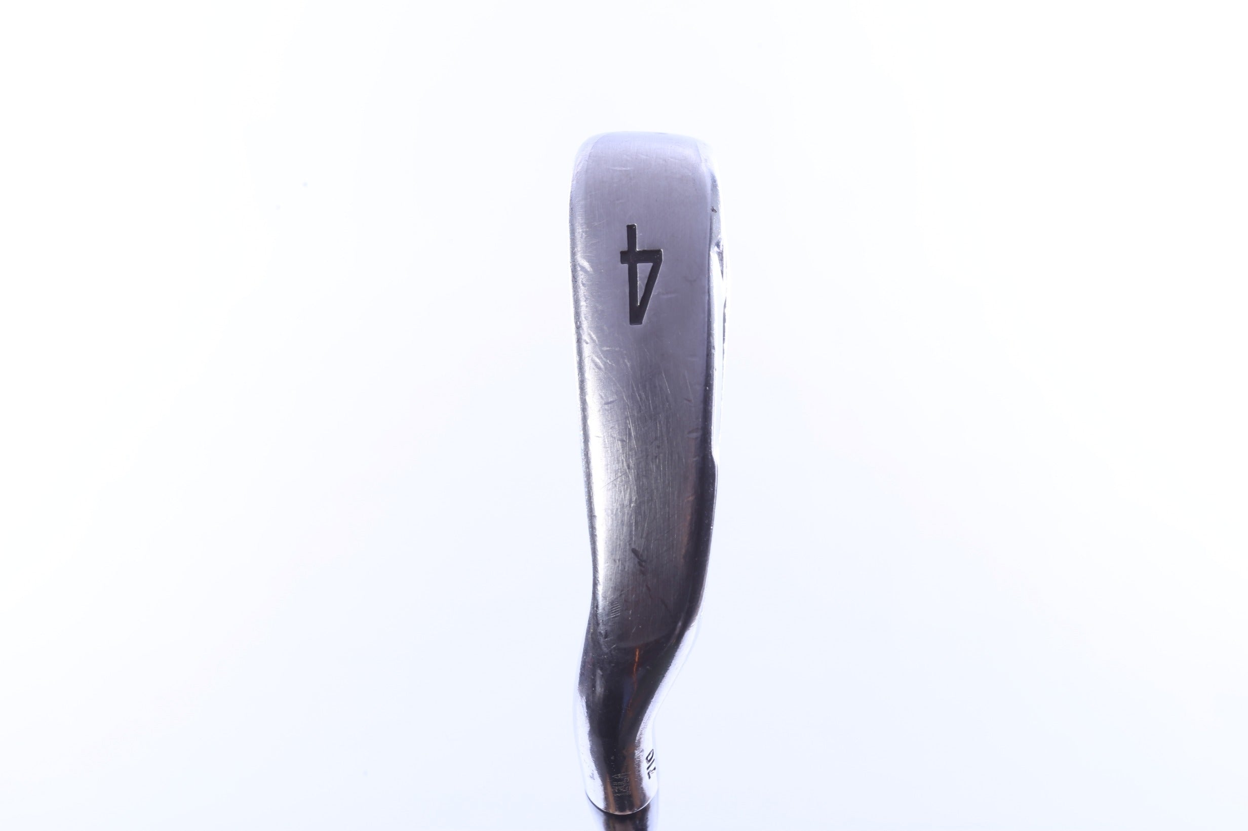 Used Titleist 710 AP1 Single 4-Iron - Left-Handed - Regular Flex-Next Round