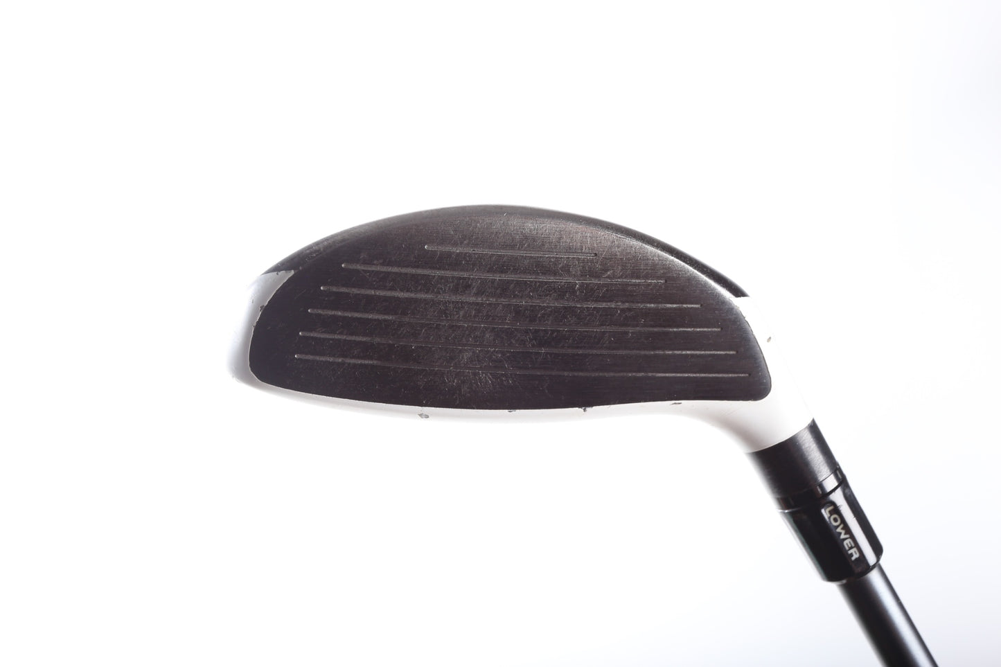 Used TaylorMade R11S 3-Wood - Left-Handed - 15.5 Degrees - Stiff Flex-Next Round