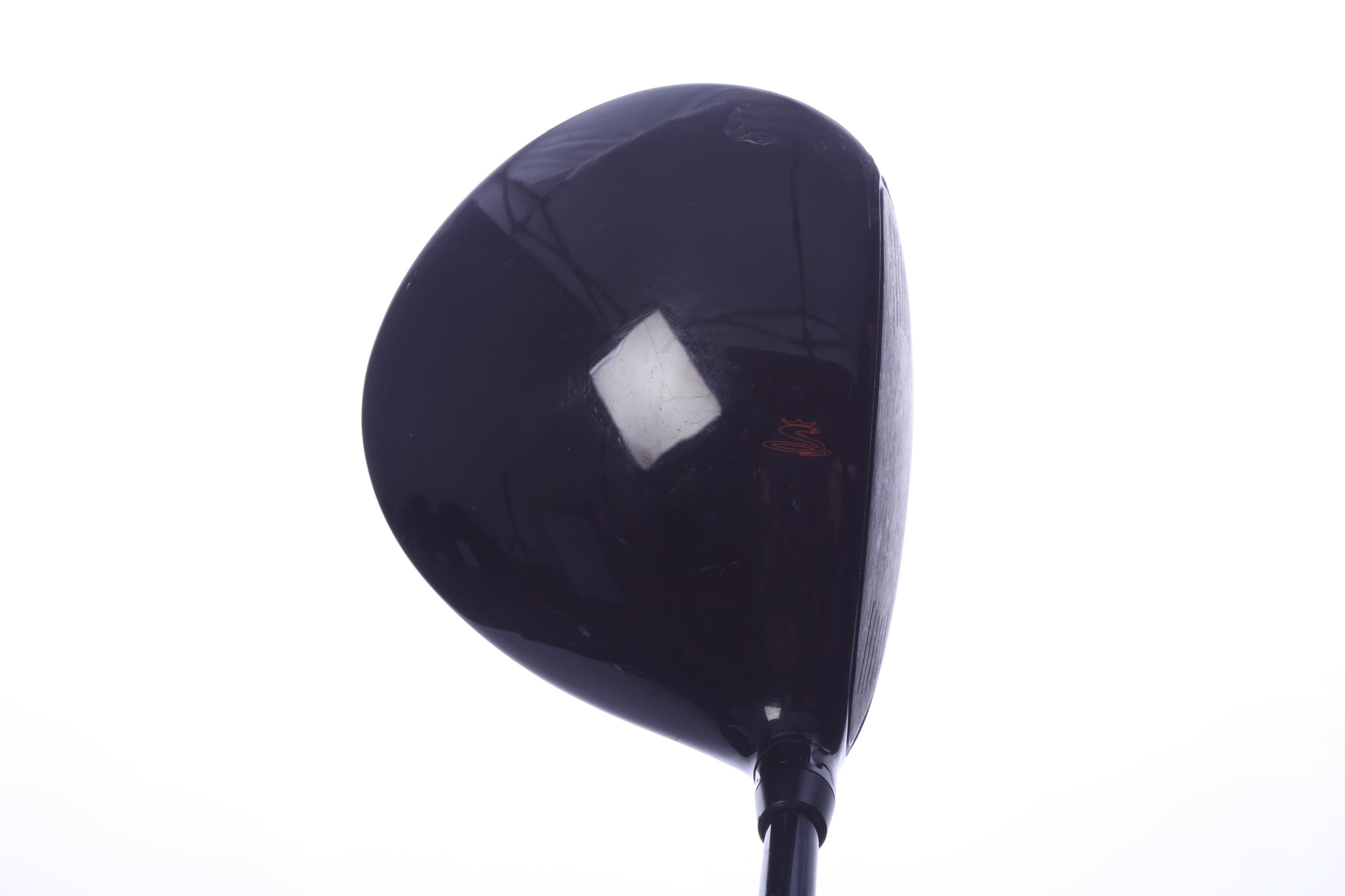 Used Cobra King LTD Black Driver - 10.5 Degrees - Stiff Flex Aldila Rouge 95 MSI - Left-Handed-Next Round