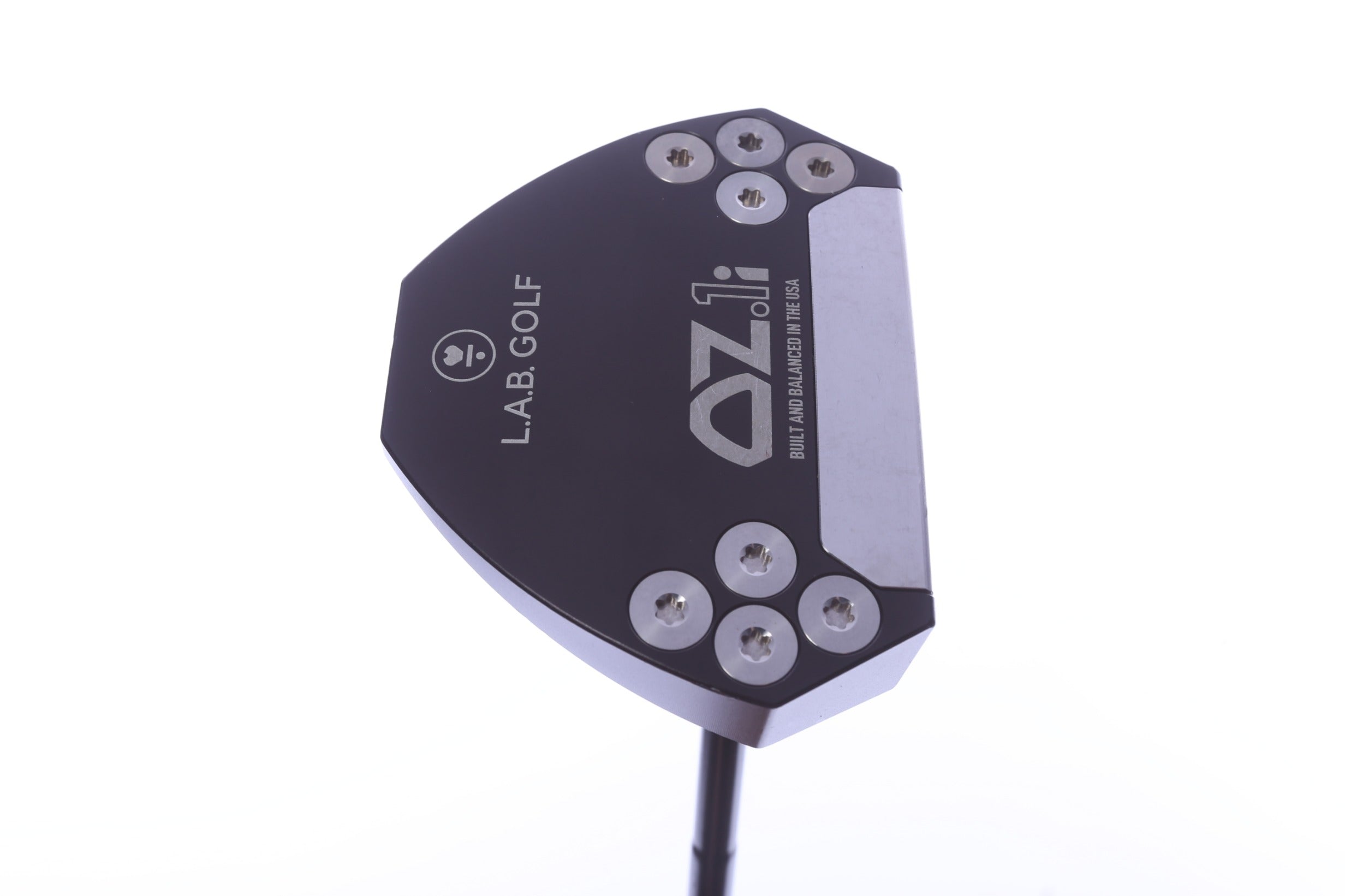Used L.A.B. Golf OZ.1i Putter - Right-Handed - 34 in - Mallet