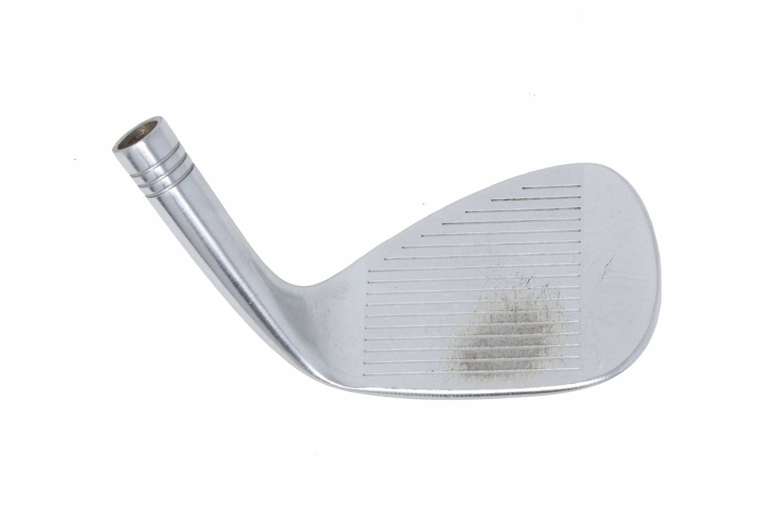 Used TaylorMade Milled Grind Sand Wedge - HEAD ONLY - Left-Handed - 56 Degrees
