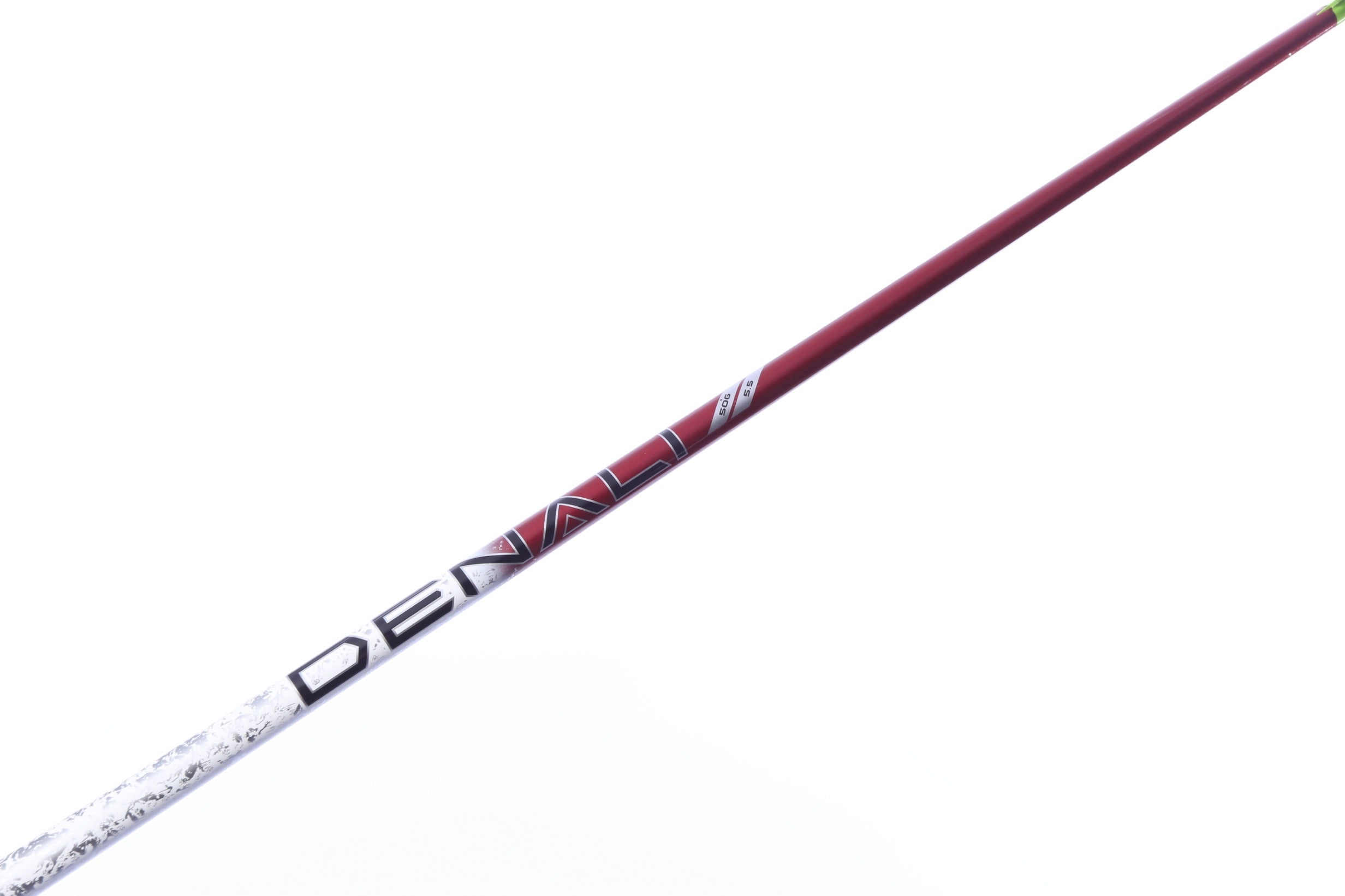 Used Project X Denali Red Driver Shaft Regular Flex Graphite - 44.5 in - Mizuno Adapter