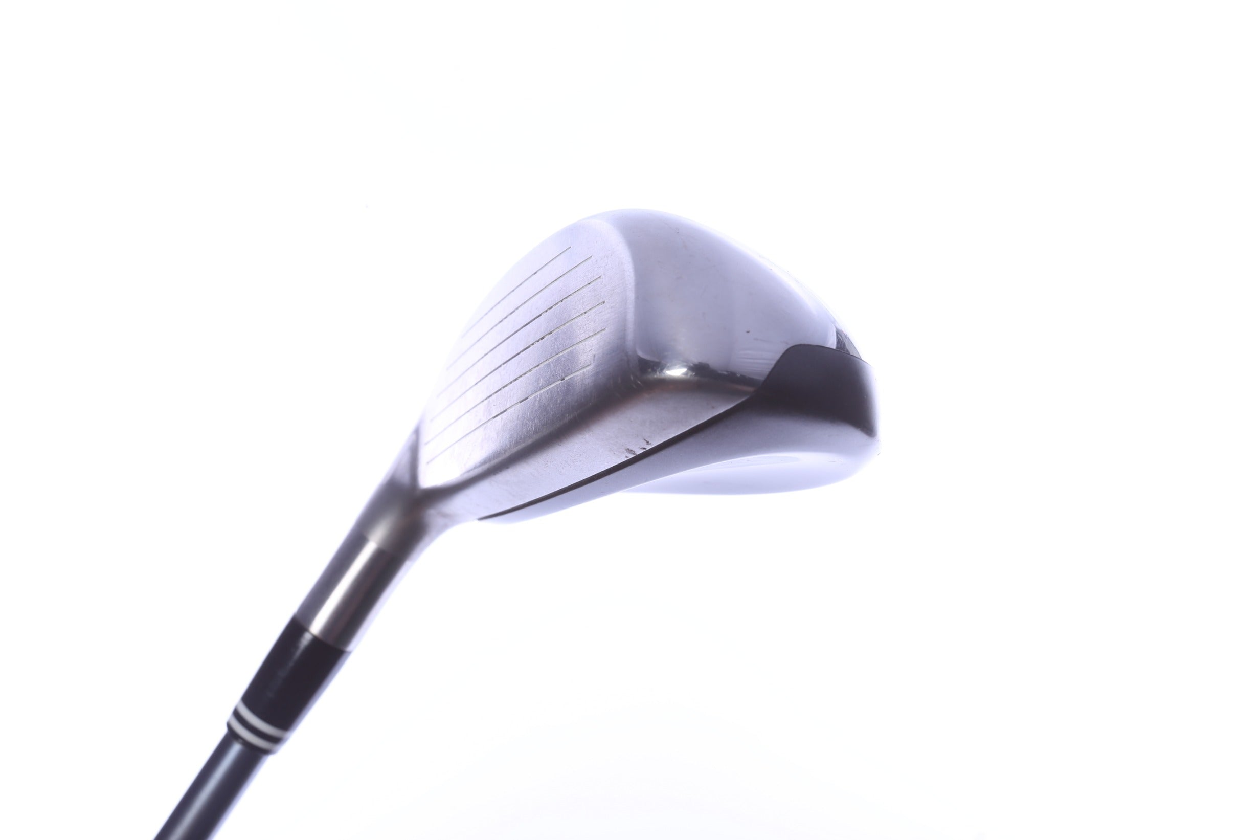 Used Cleveland HiBore 2H Hybrid - Right-Handed - 19 Degrees - Regular Flex-Next Round