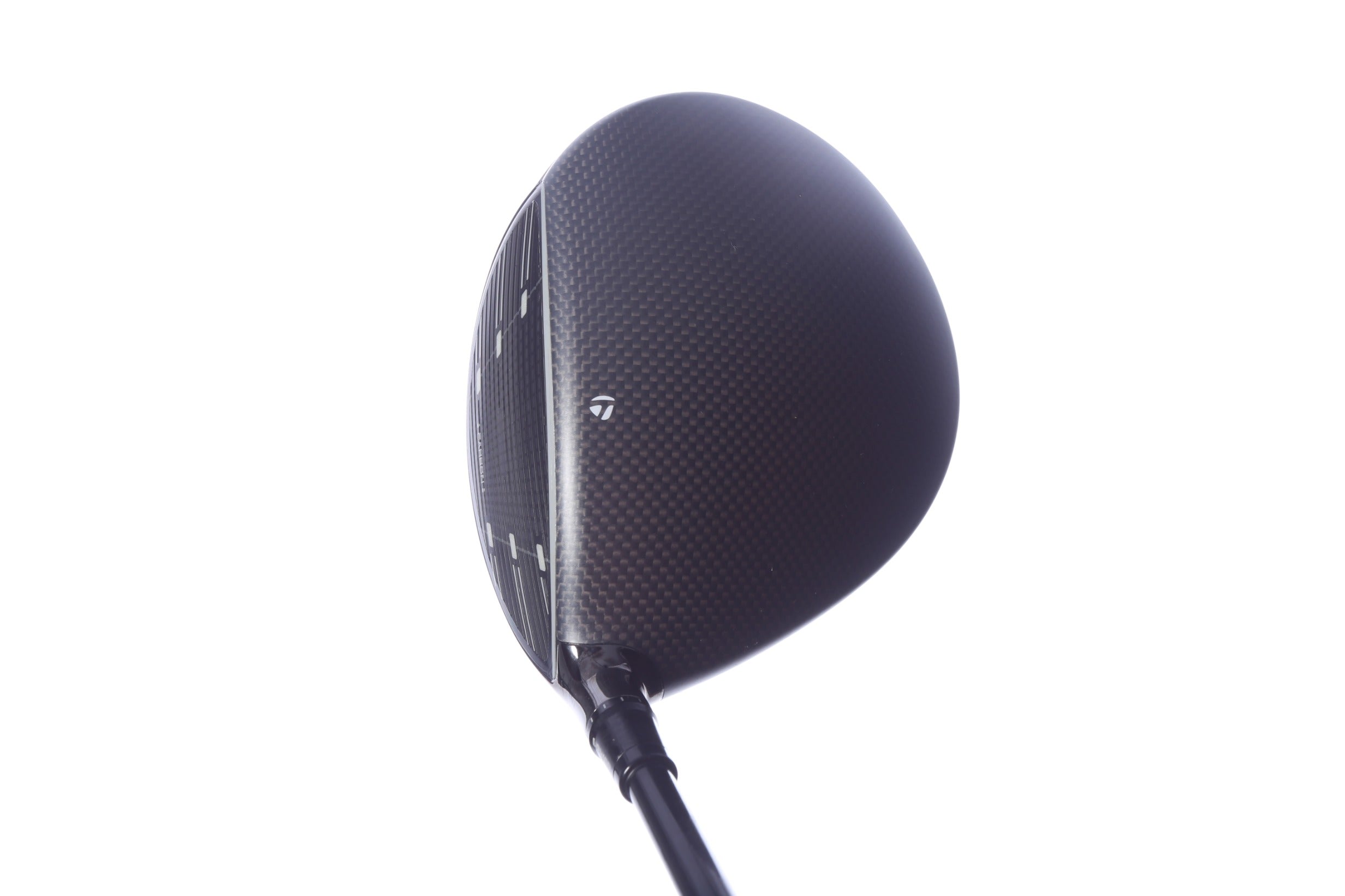 Used TaylorMade Qi35 LS Driver - 9 Degrees - Stiff Flex Project X HZRDUS RDX Smoke - Right-Handed