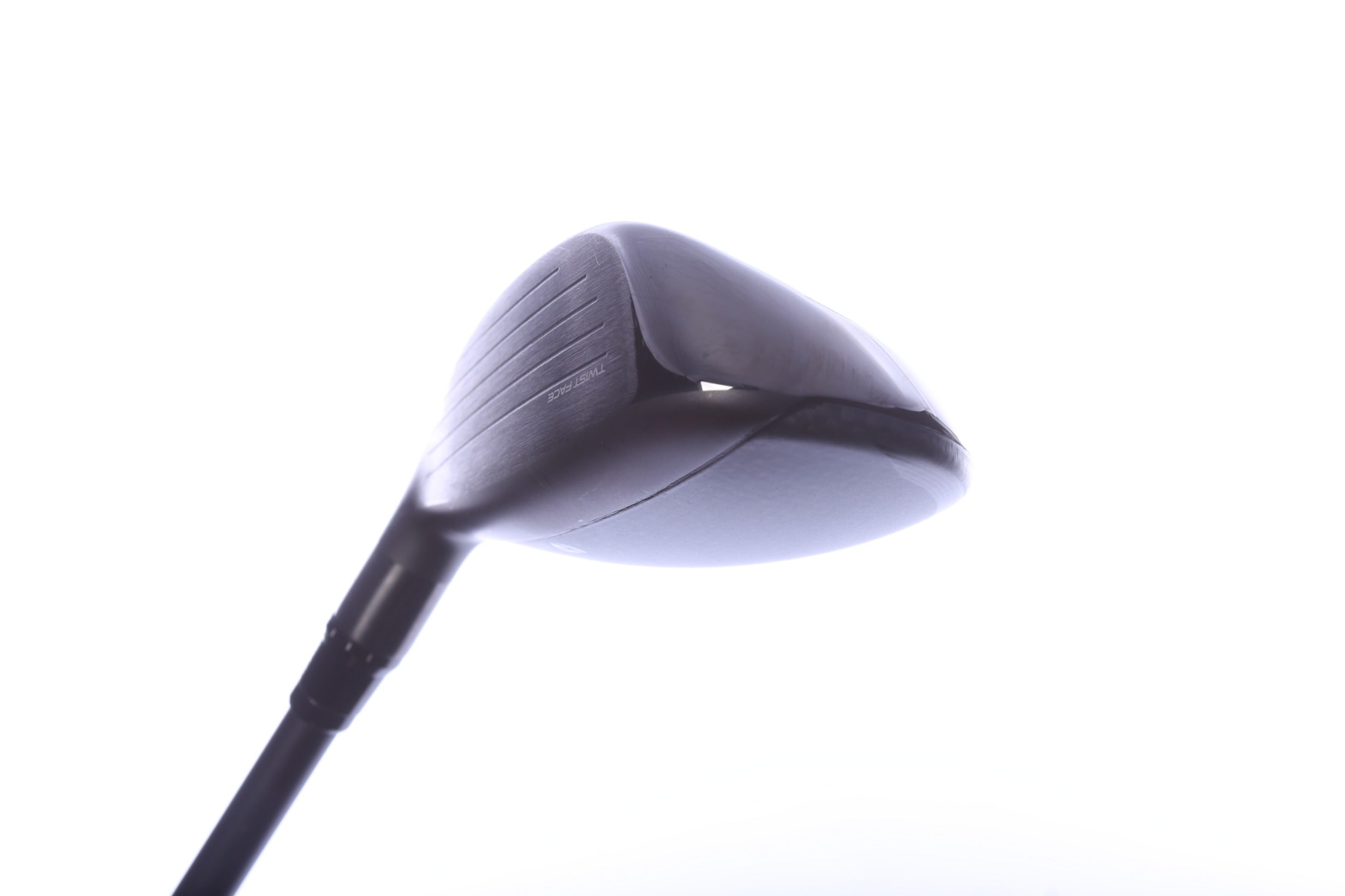 Used TaylorMade Qi35 Rescue 3H Hybrid - Right-Handed - 19 Degrees - Stiff Flex