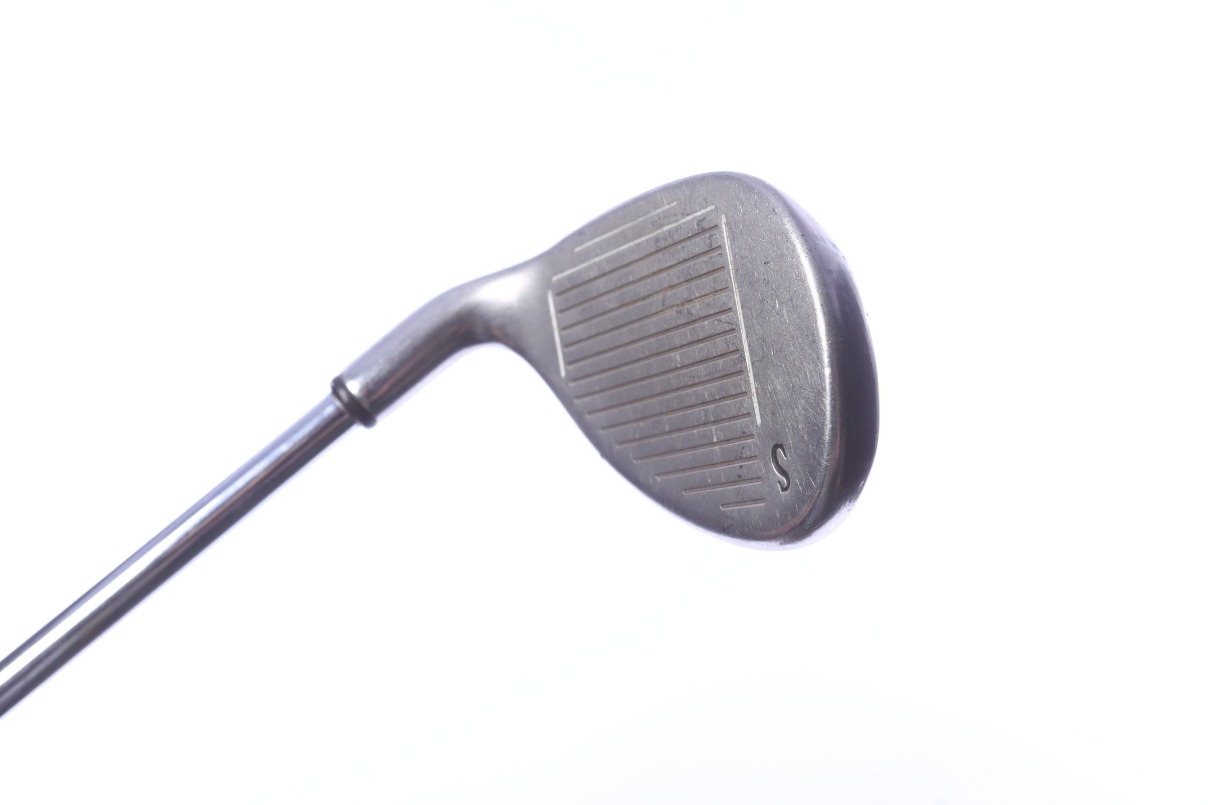 Used Callaway X-20 Sand Wedge - Right-Handed - 55 Degrees - Stiff Flex
