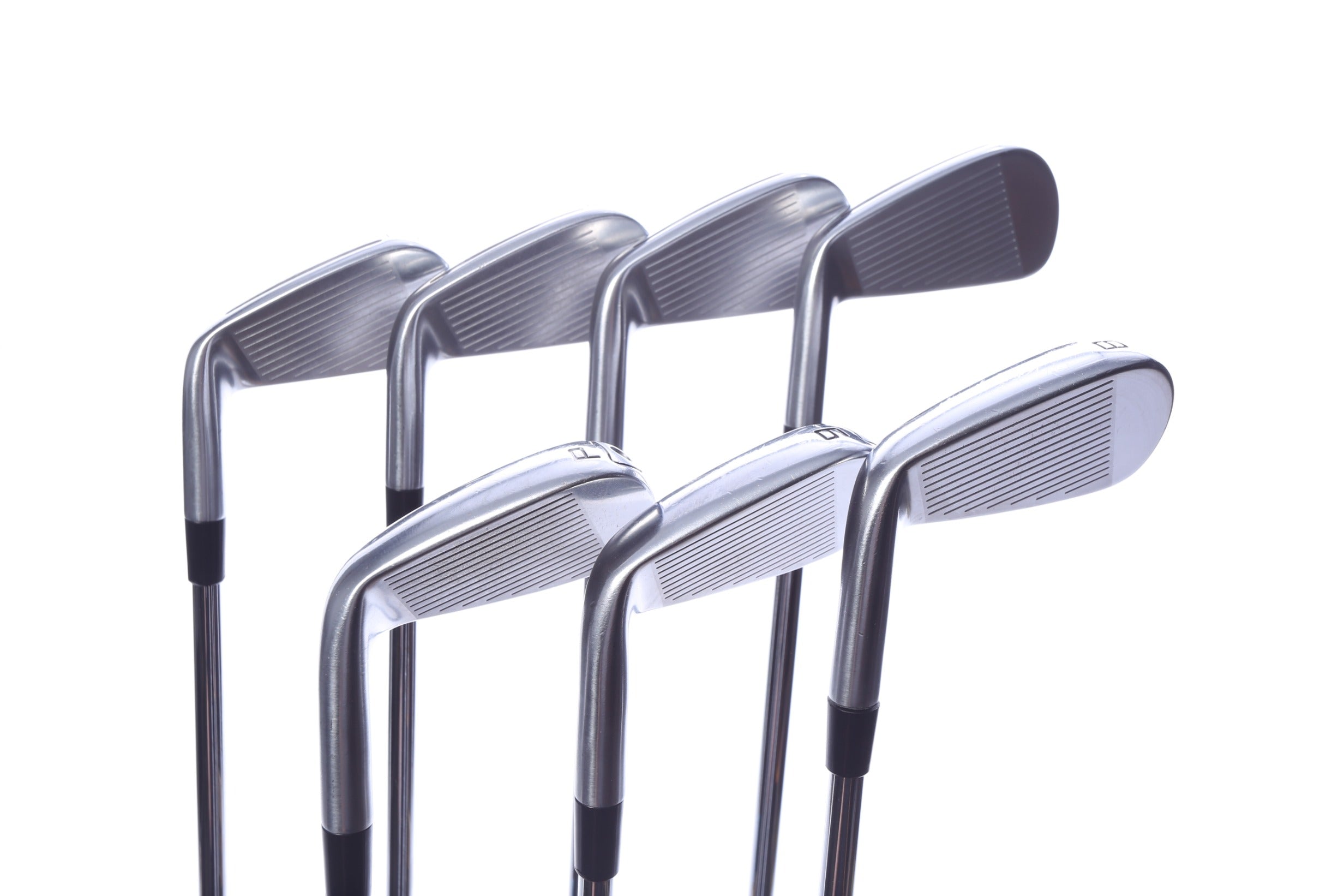 Used TaylorMade 2019 P790 Iron Set - Right-Handed - 4-PW - Regular Flex-Next Round