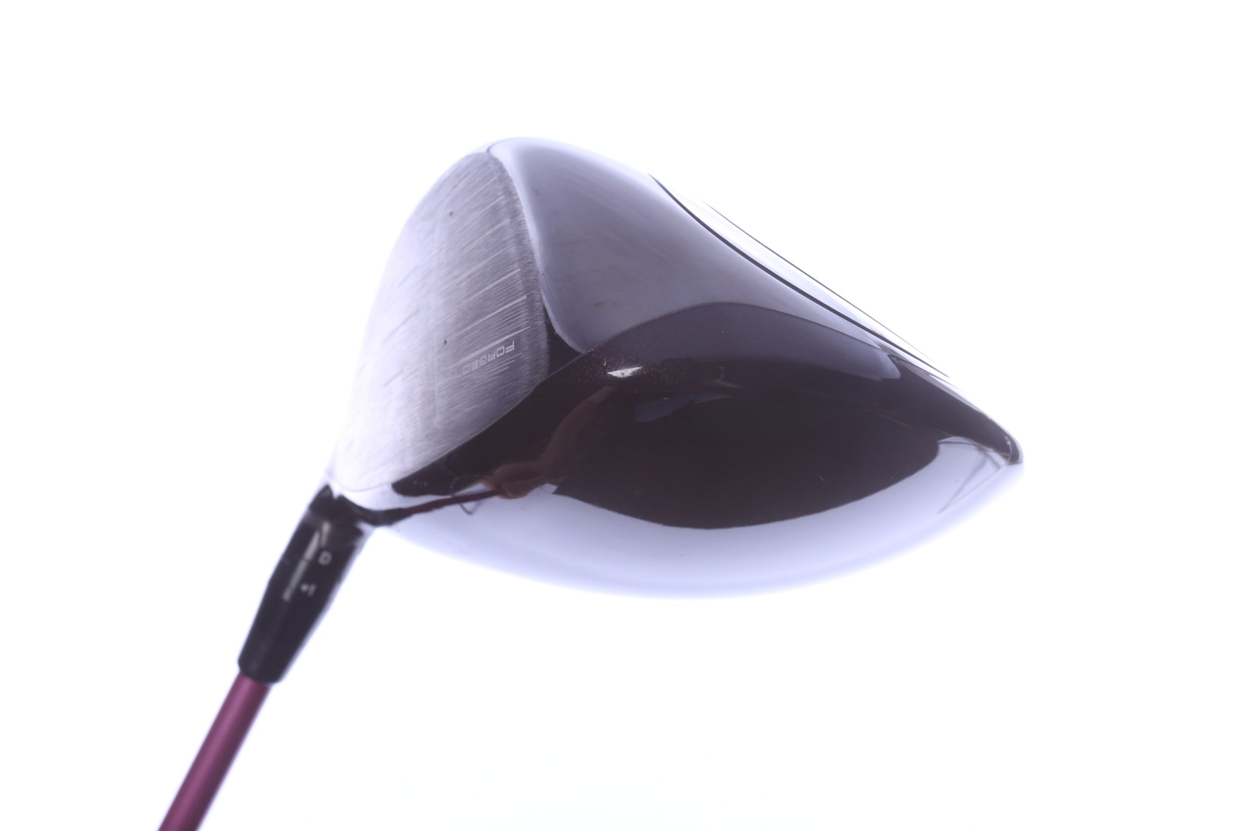 Used Callaway Big Bertha REVA 23 Driver - 12.5 Degrees - Ladies Flex Acer Velocity Pink - Right-Handed-Next Round