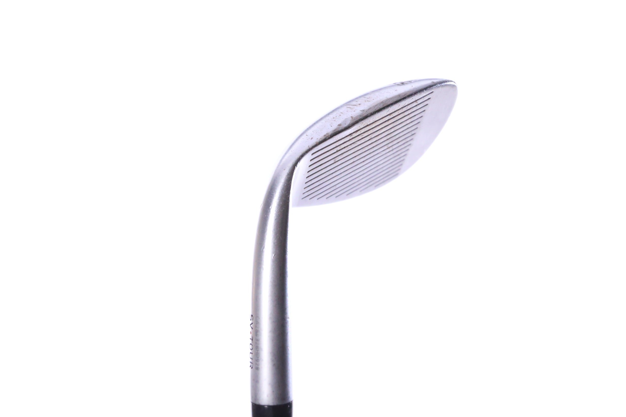 Used Nike SV+ Satin Sand Wedge - Right-Handed - 56 Degrees - Stiff Flex-Next Round