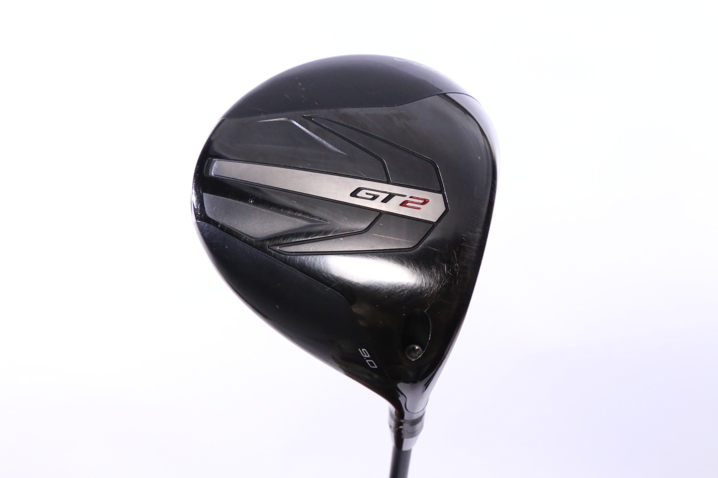 Used Titleist GT2 Driver - 9 Degrees - Extra Stiff Flex Mitsubishi Tensei 1k Black - Right-Handed-Next Round