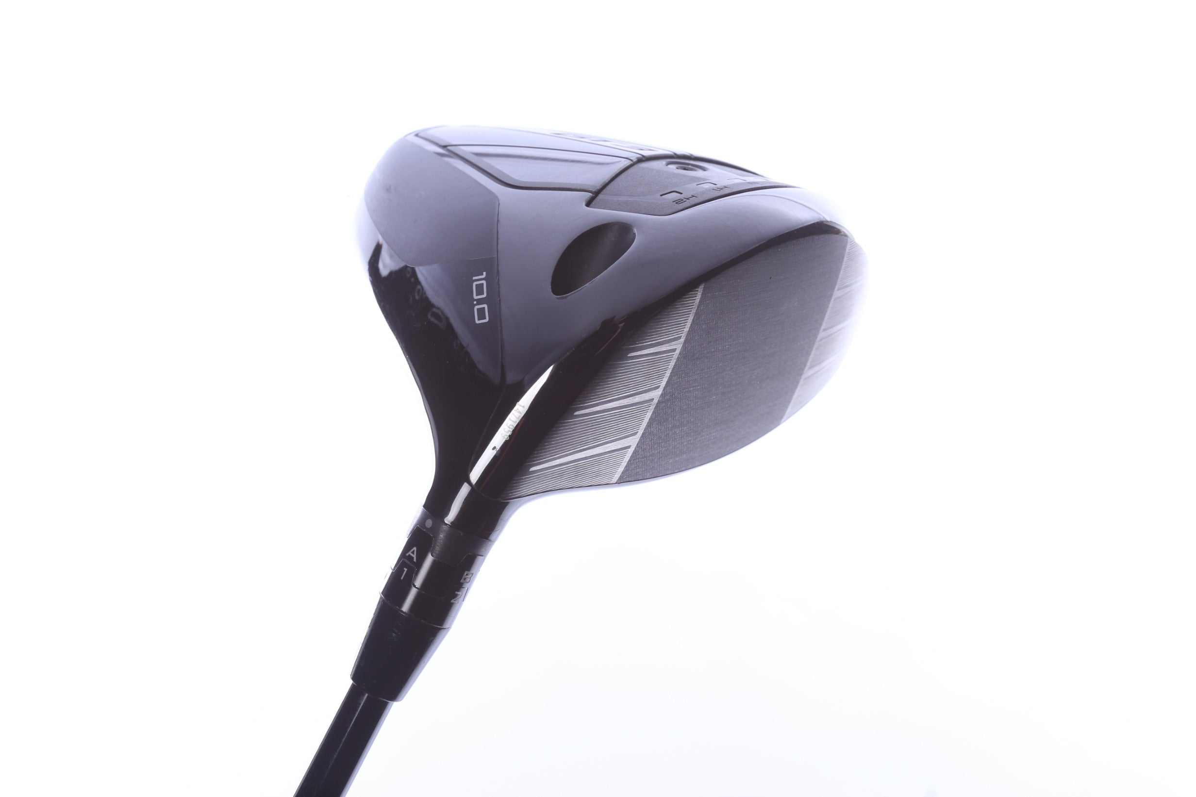Used Titleist GT3 Driver - 10 Degrees - Stiff Flex Project X HZRDUS Black Smoke RDX - Right-Handed-Next Round