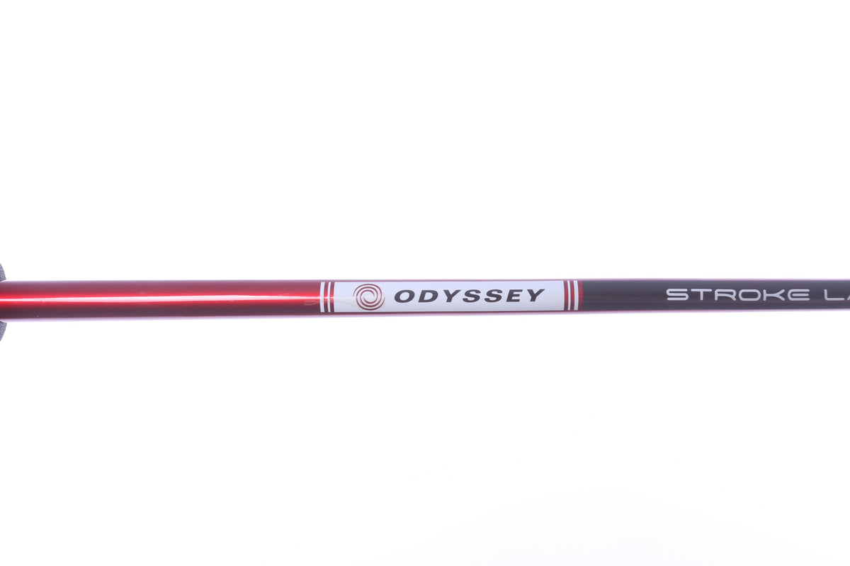 Used Odyssey White Hot OG 7DB Stroke Lab 22 Putter - Right-Handed - 34 in - Mallet