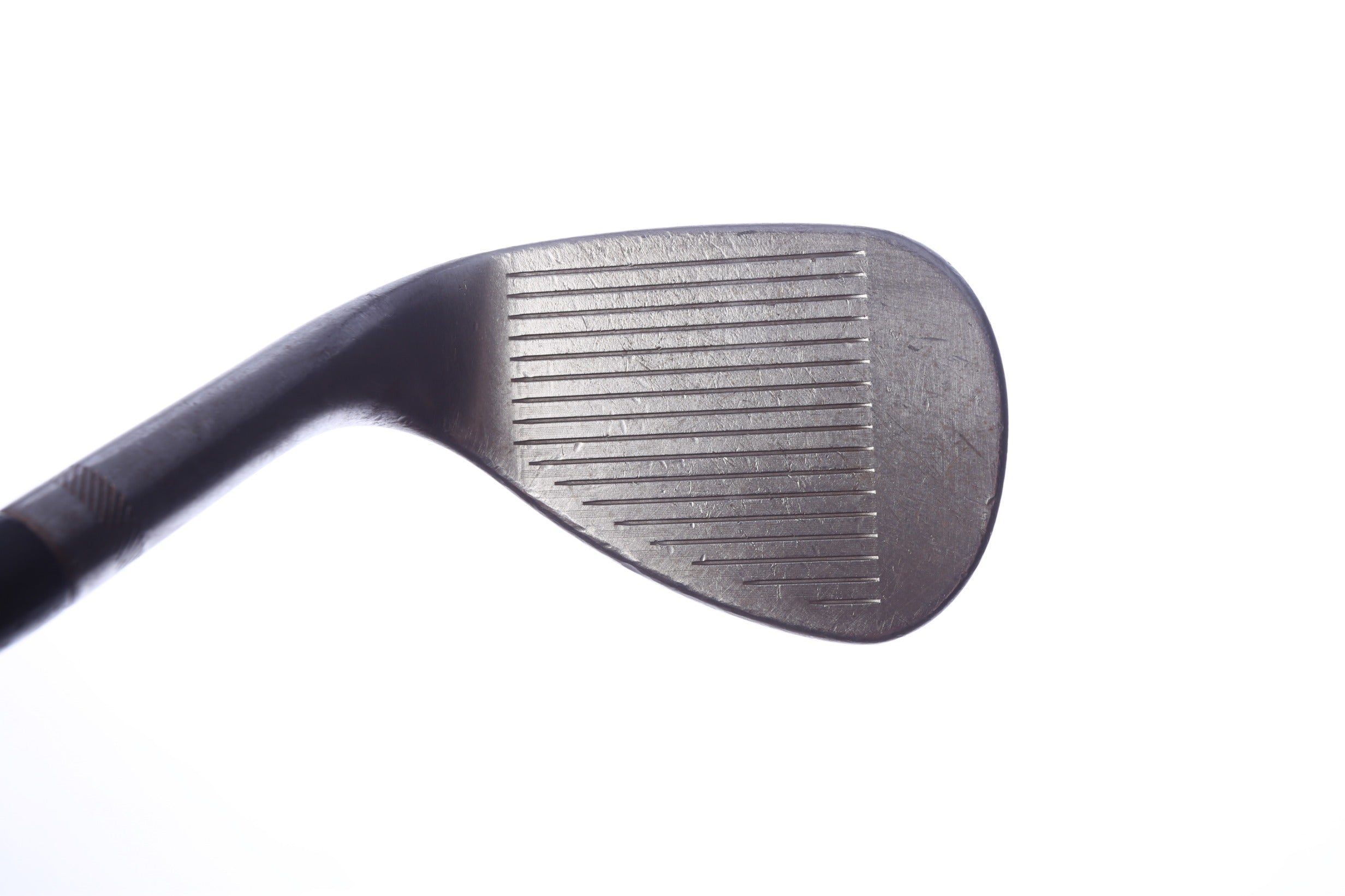 Used Titleist Vokey SM10 Raw Lob Wedge - Right-Handed - 58 Degrees - Regular Flex-Next Round