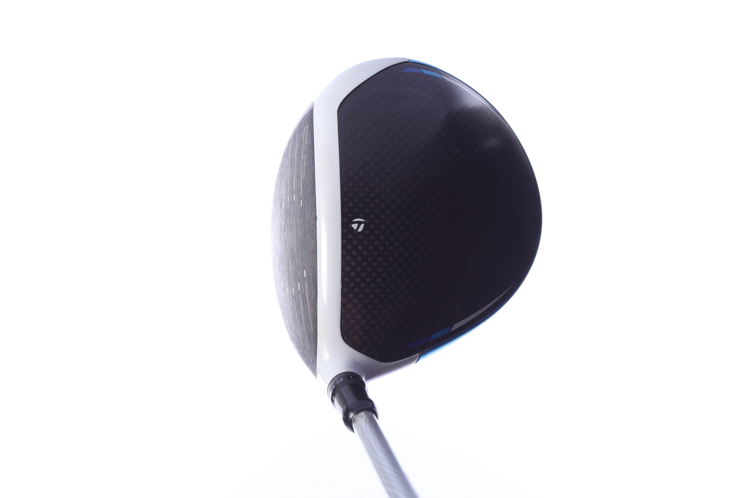Used TaylorMade SIM2 MAX Driver - 9 Degrees - Stiff Flex Fujikura Even Flow - Right-Handed