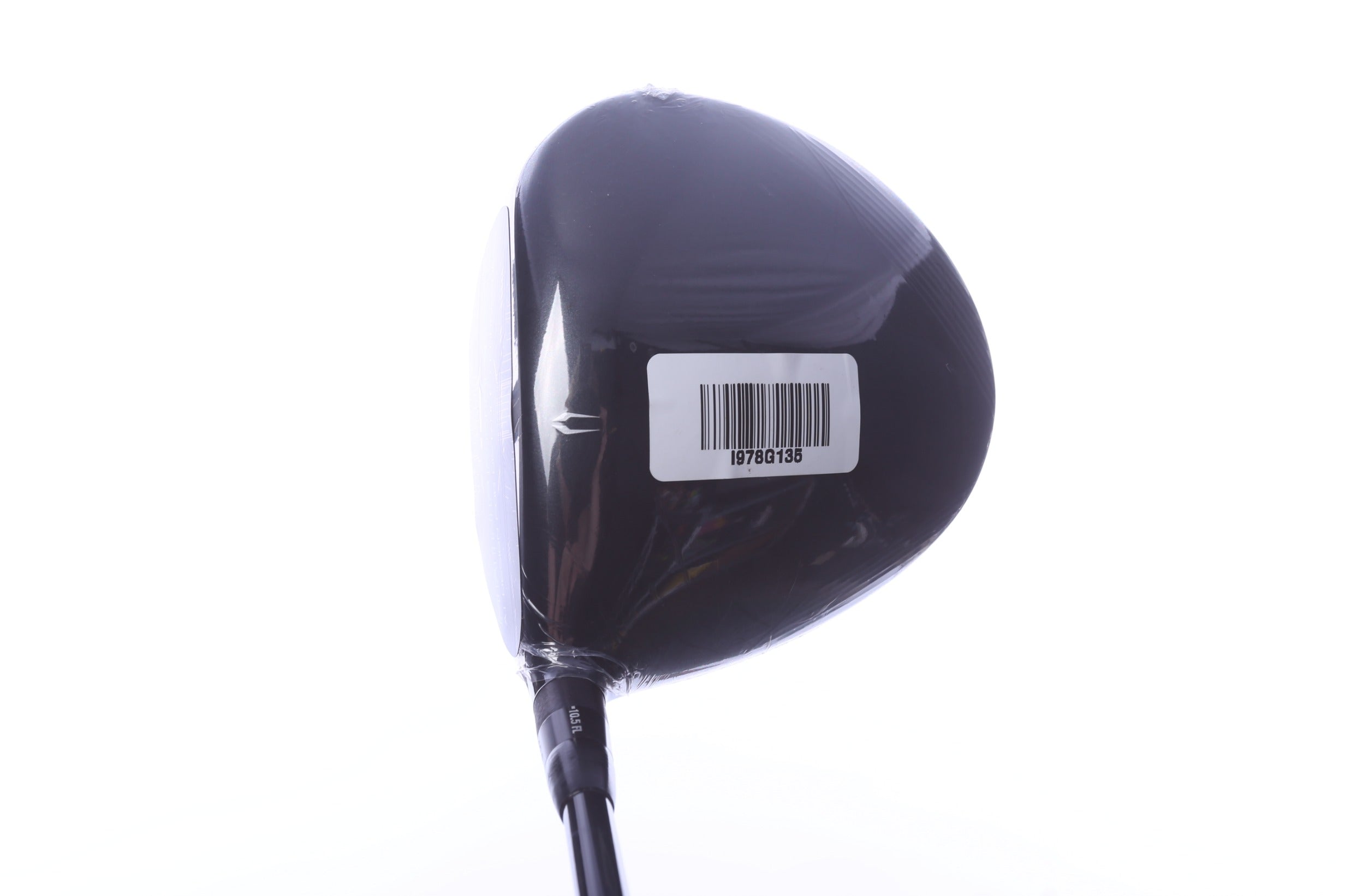 Cleveland Launcher XL2 Driver - 10.5 Degrees - Stiff Flex LA Golf Gold Series - Right-Handed