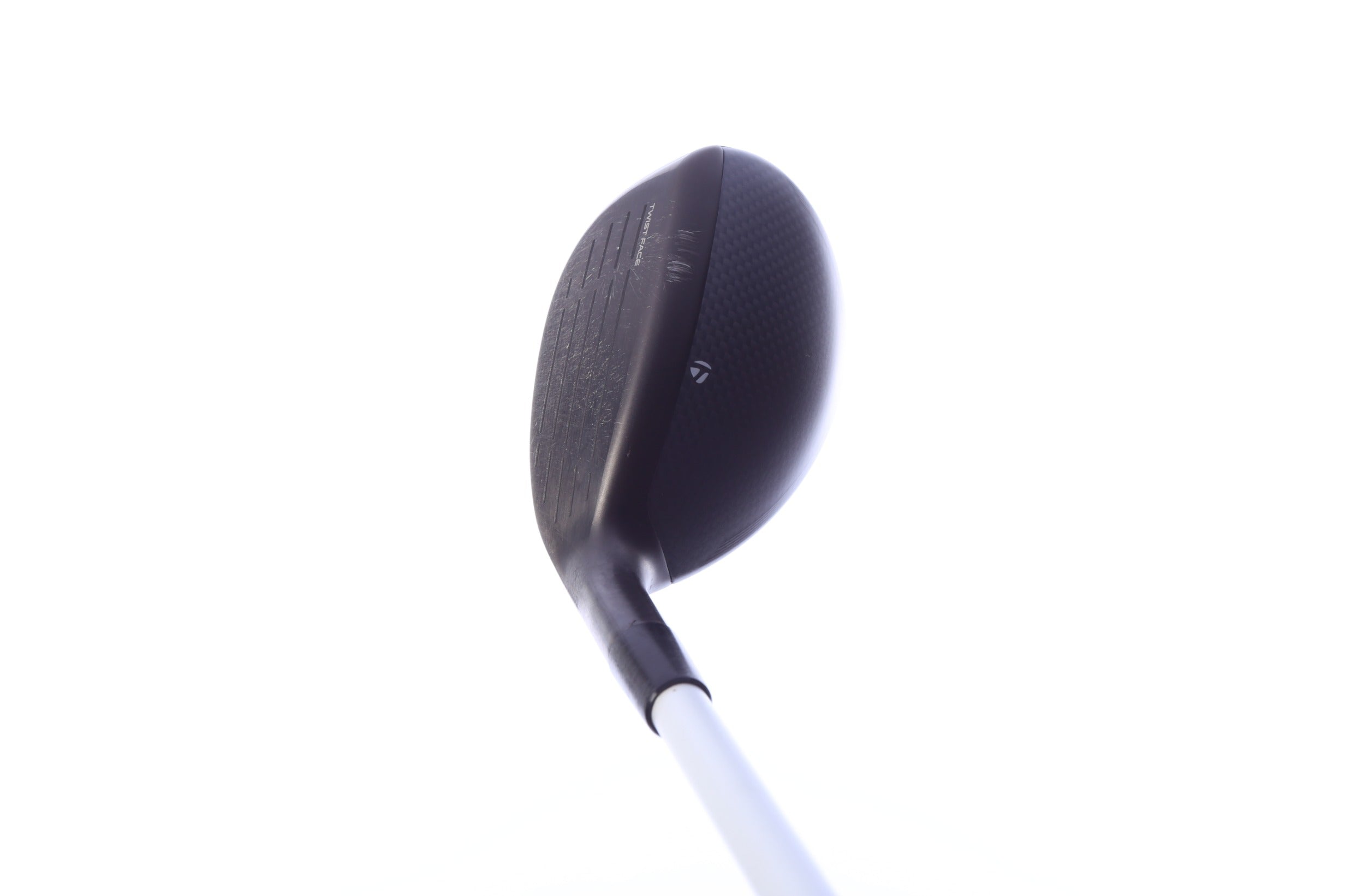 Used TaylorMade Qi35 MAX Rescue 4H Hybrid - Right-Handed - 23 Degrees - Extra Stiff Flex