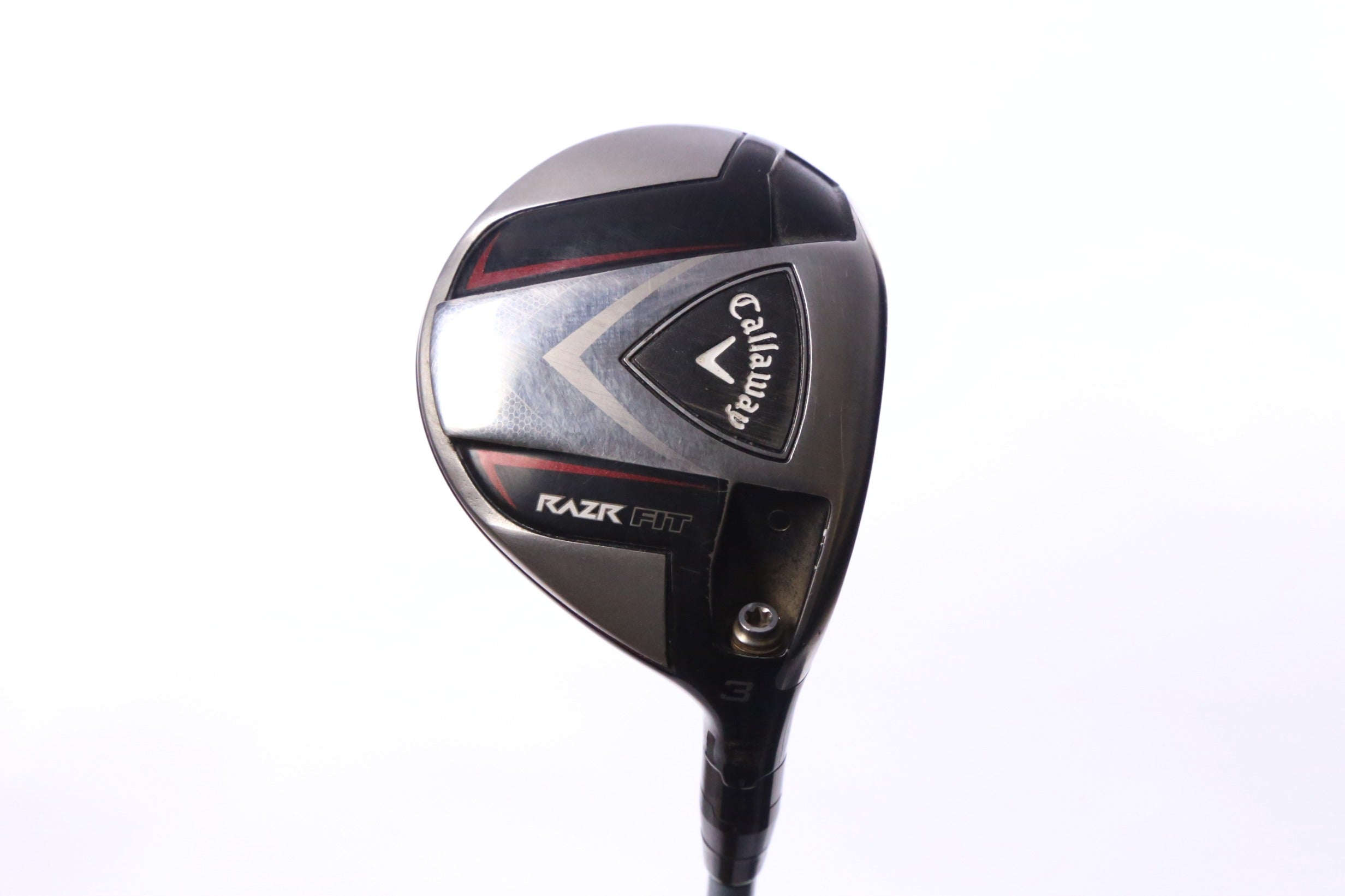 Used Callaway RAZR Fit 3-Wood - Right-Handed - 15 Degrees - Regular Flex