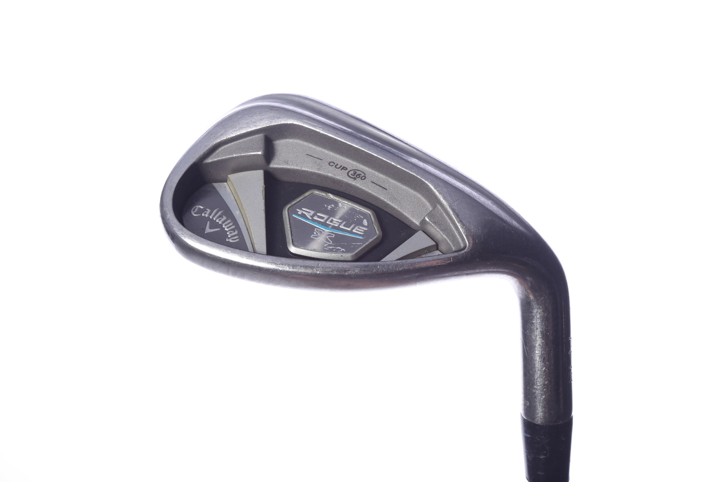 Used Callaway Rogue X Sand Wedge - Right-Handed - 56 Degrees - Ladies Flex-Next Round