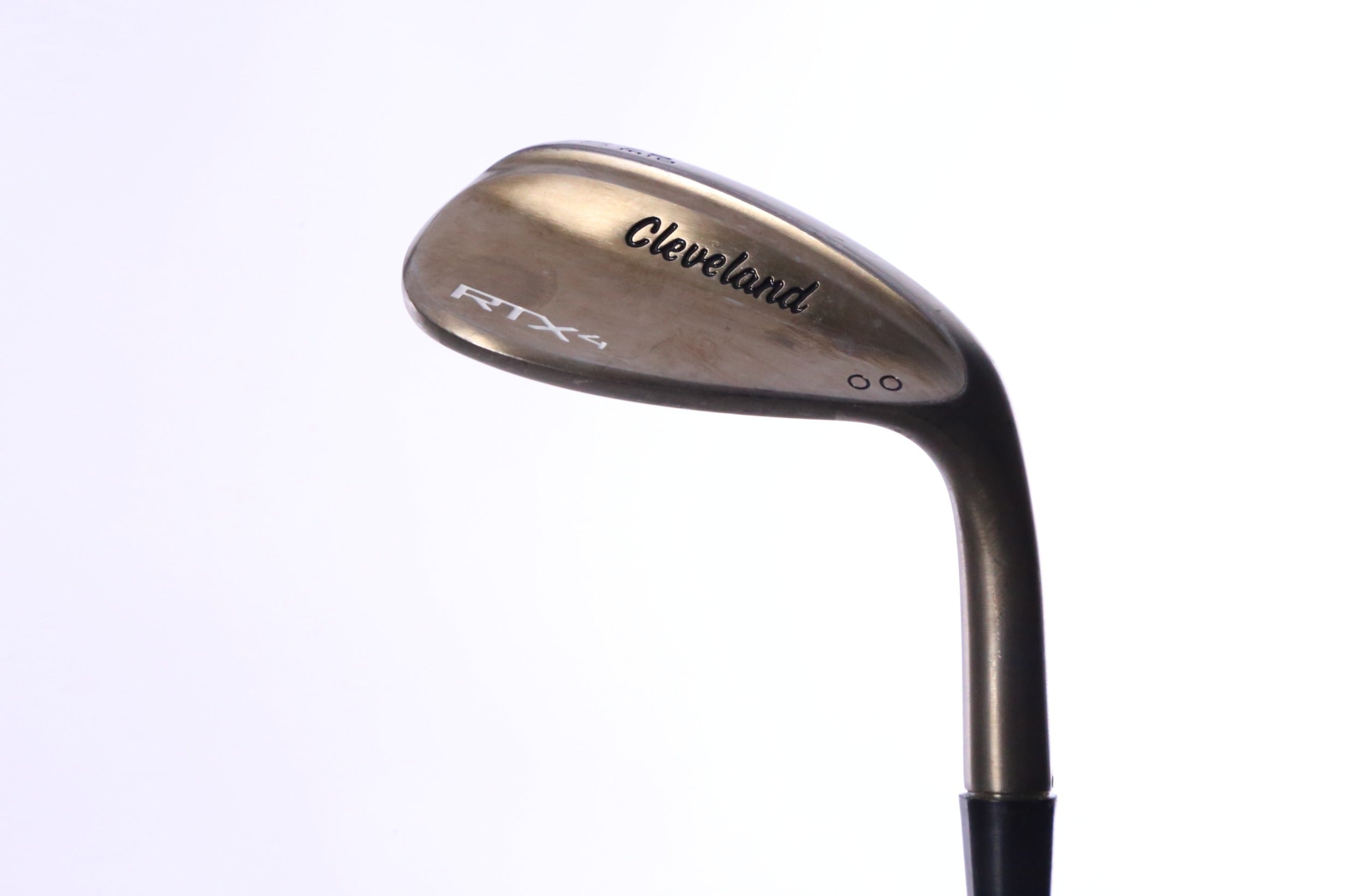 Used Cleveland RTX-4 Lob Wedge - Right-Handed - 58 Degrees - Stiff Flex-Next Round