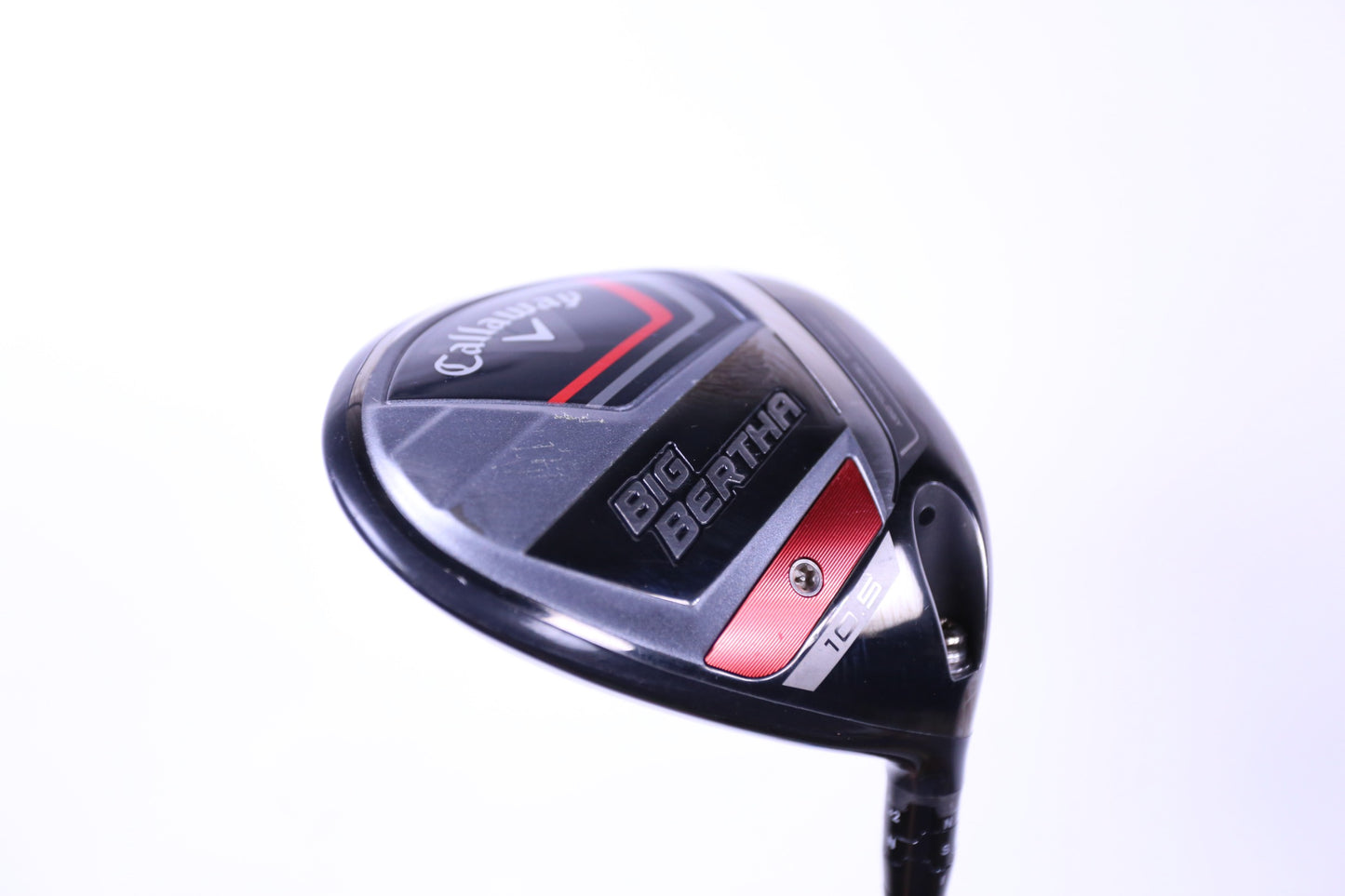 Used Callaway Big Bertha 23 Driver - 10.5 Degrees - Regular Flex Callaway RCH 55 - Right-Handed-Next Round