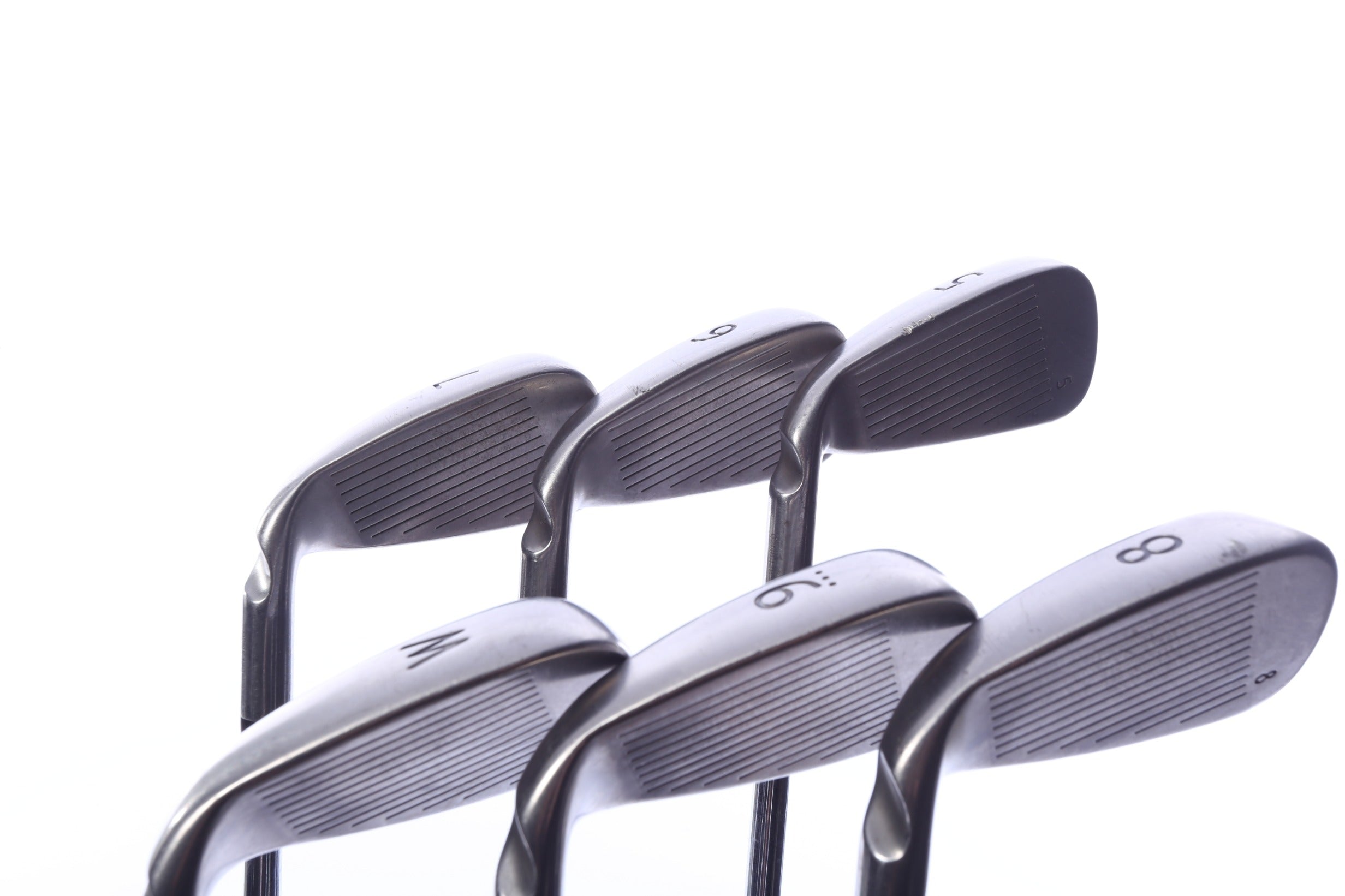 Used Ping G Iron Set - Right-Handed - 5-PW - Regular Flex